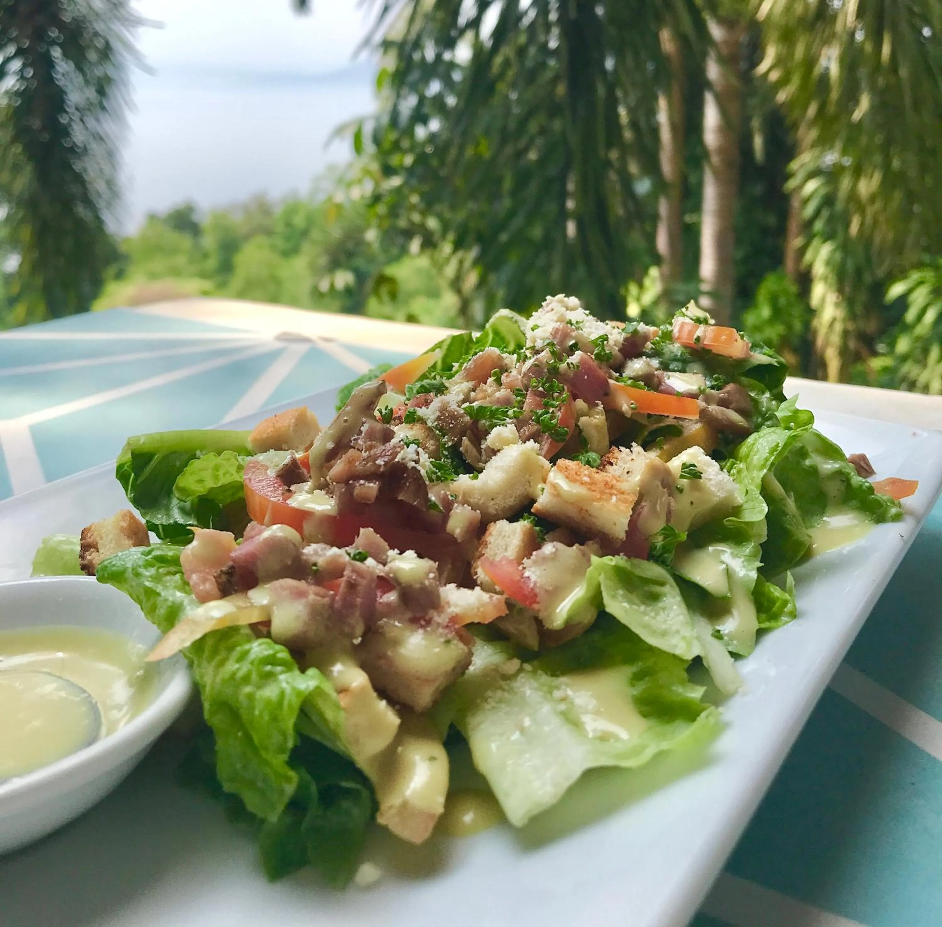 Food in Villas by Eco Hotels