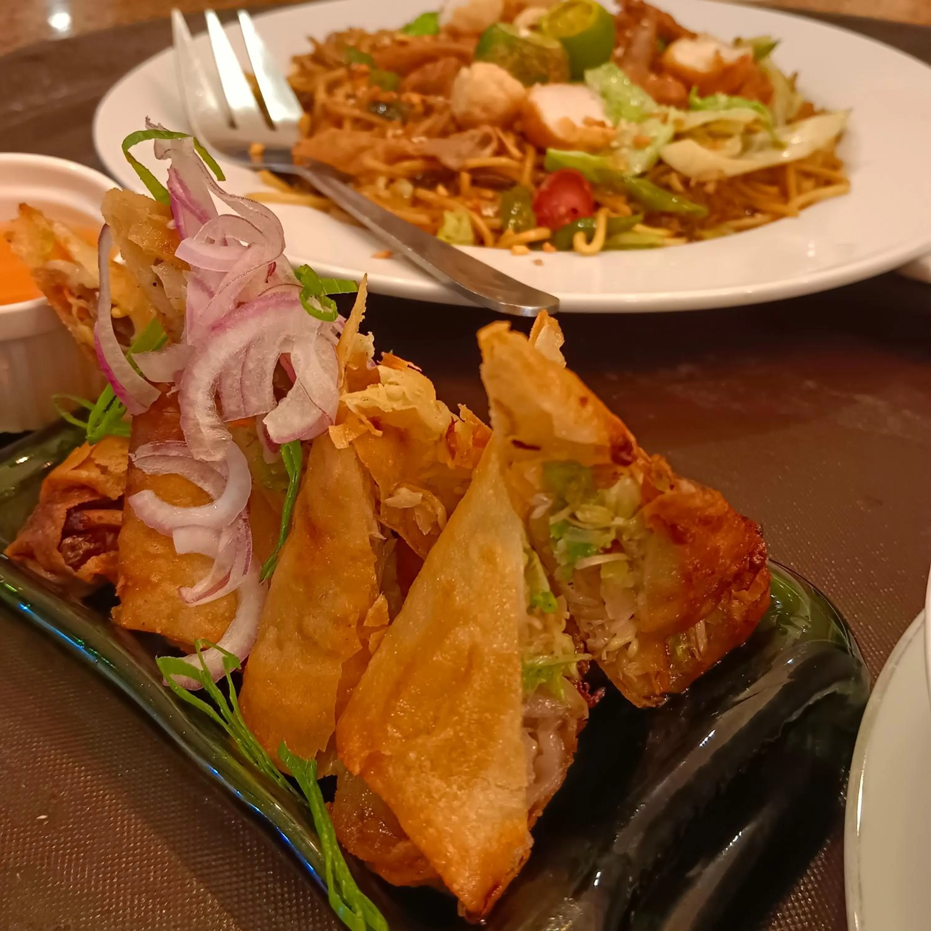 Food and drinks in Villas by Eco Hotels