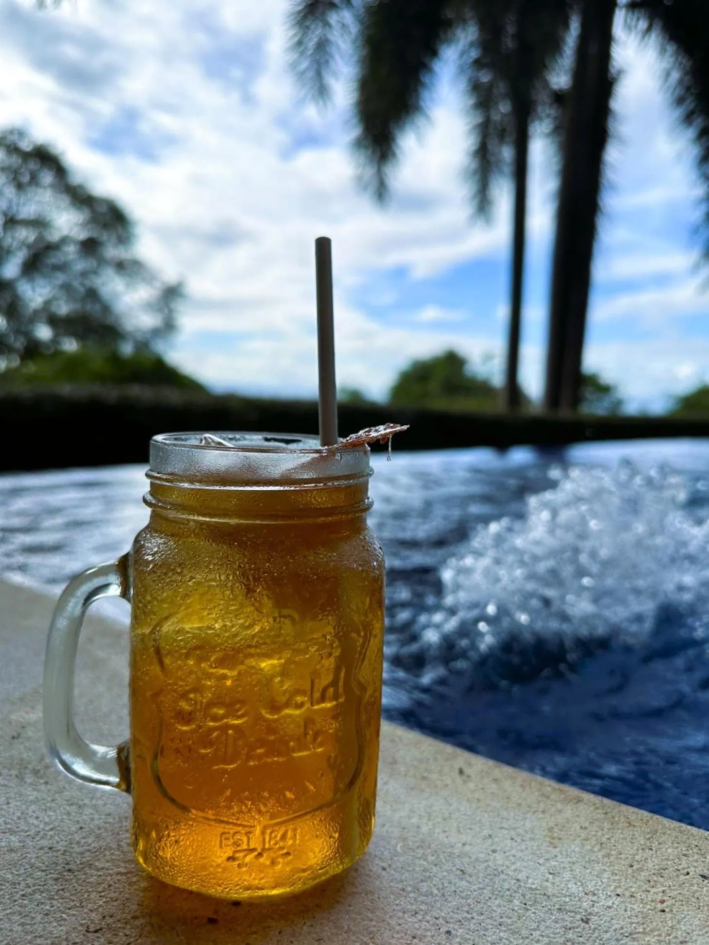 Drinks in Villas by Eco Hotels