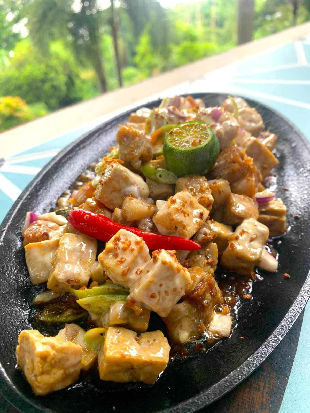 Food in Villas by Eco Hotels