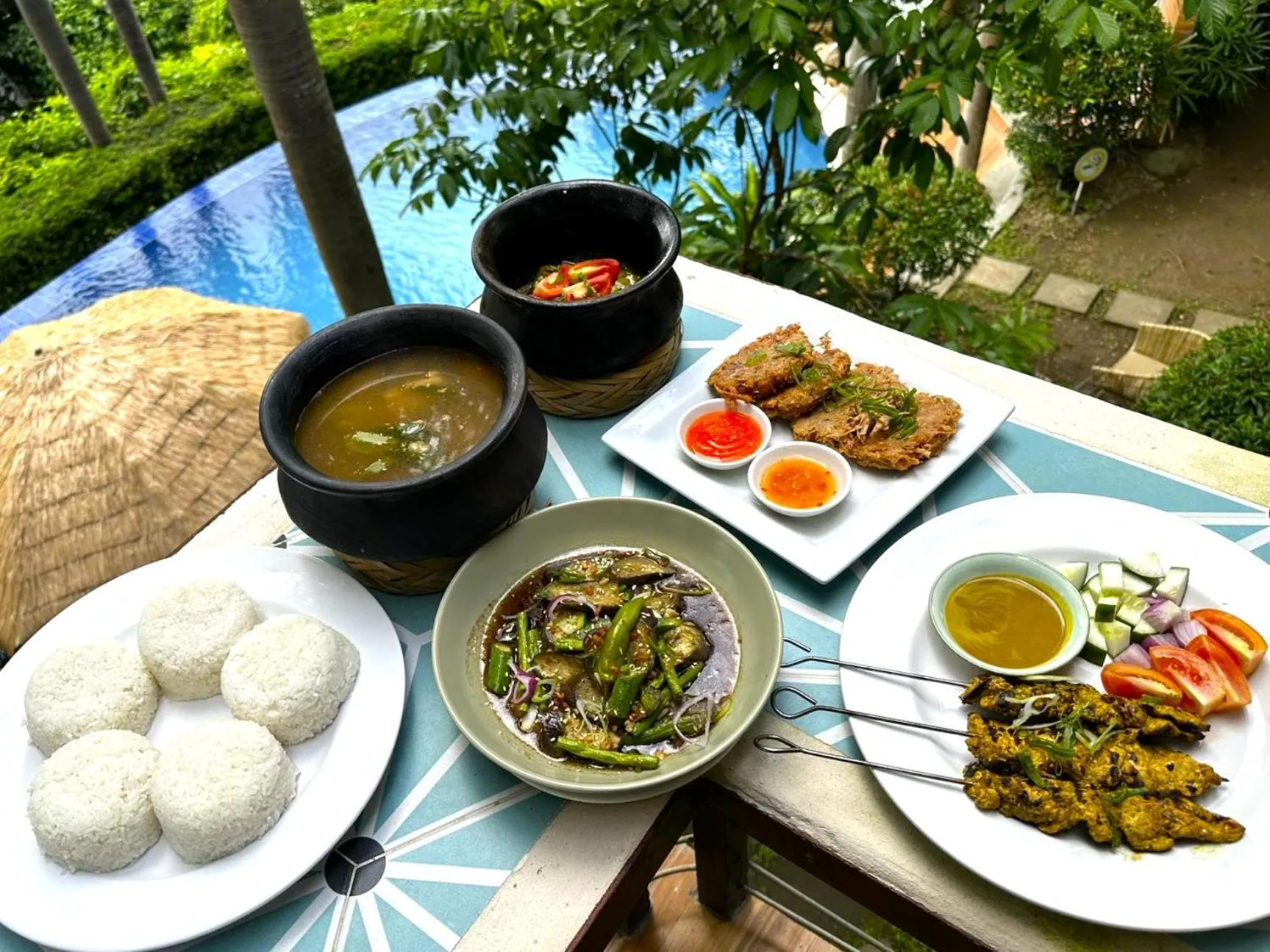 Food in Villas by Eco Hotels