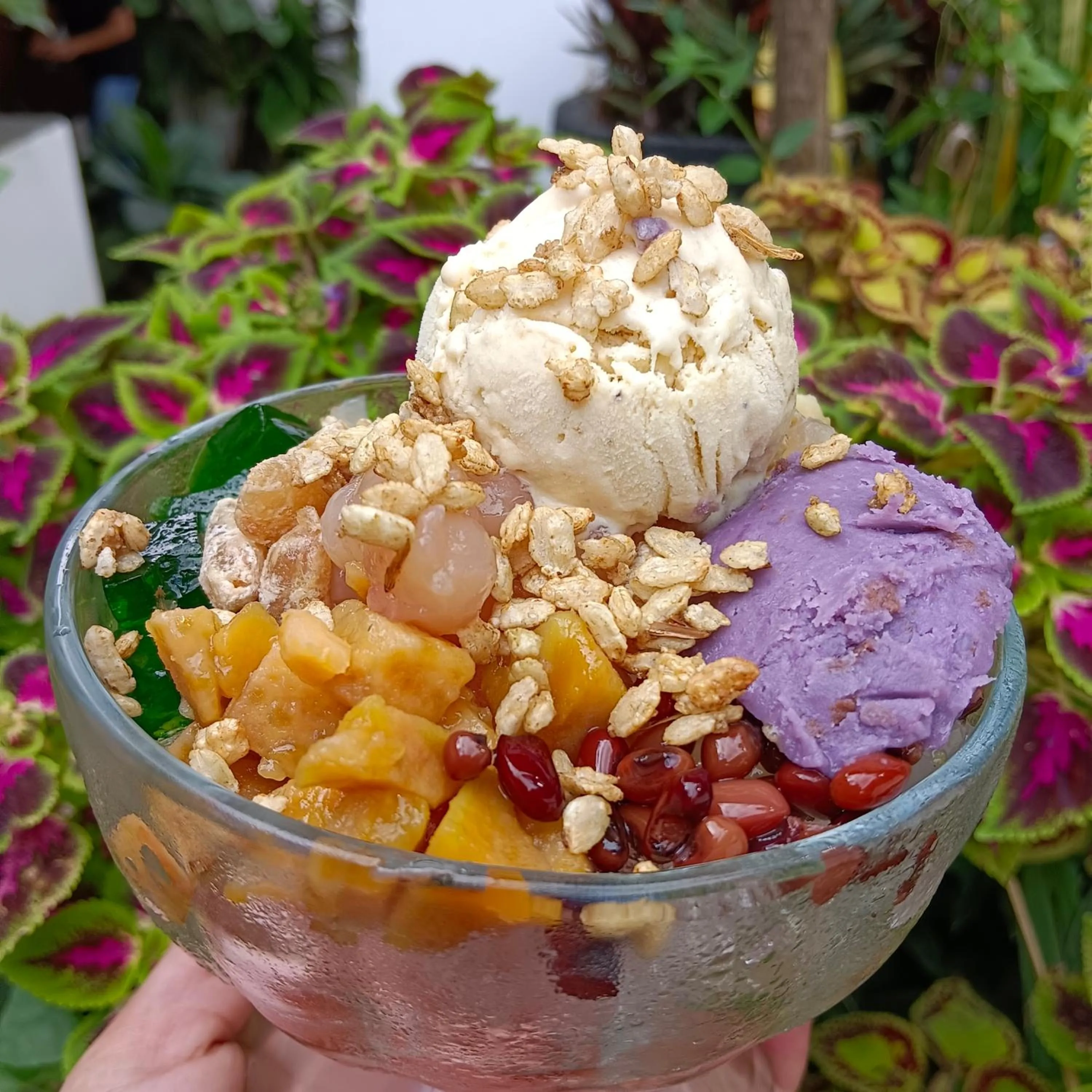 Food and drinks in Villas by Eco Hotels