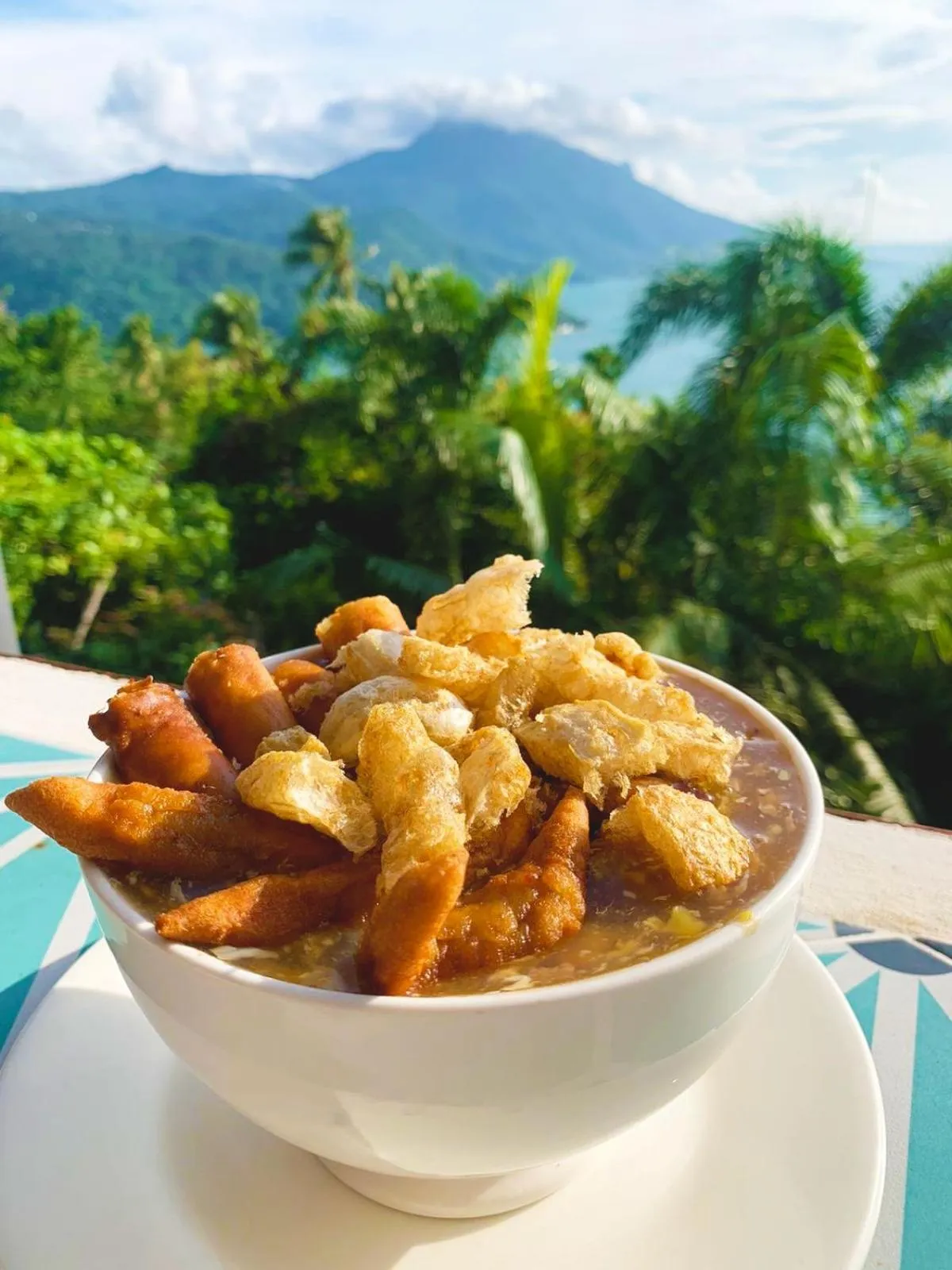 Food in Villas by Eco Hotels