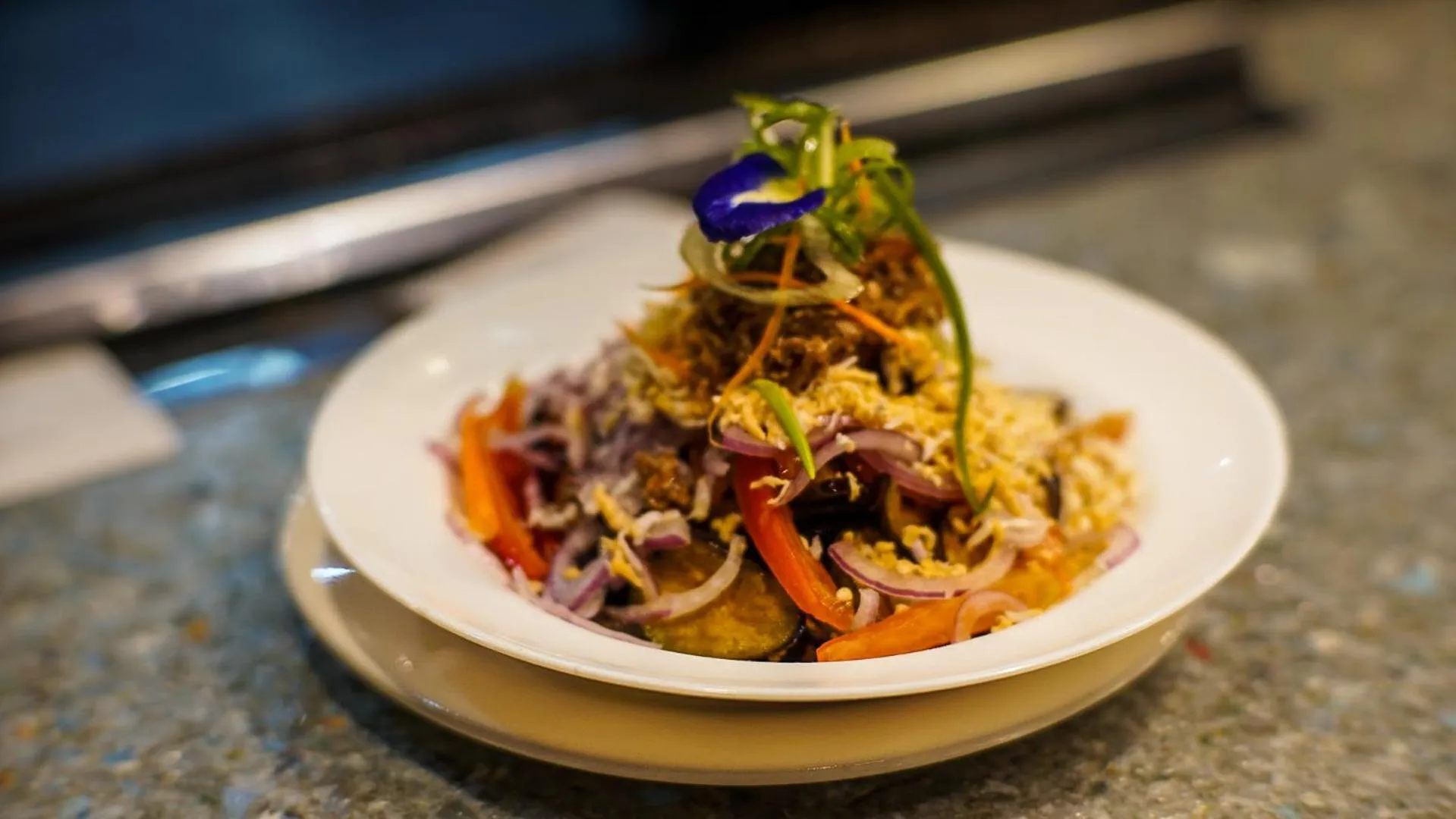 Food in Villas by Eco Hotels