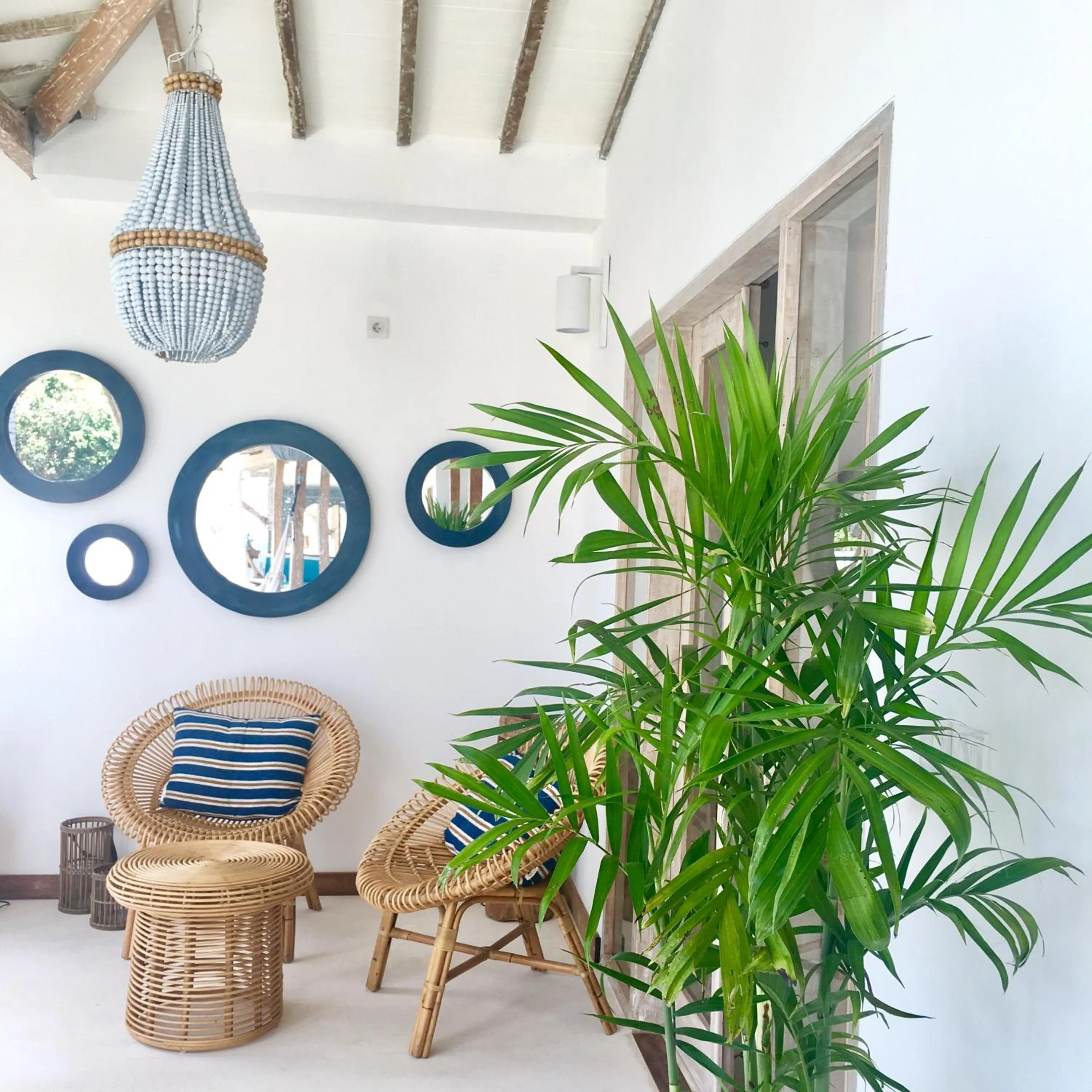 Balcony/Terrace in De'Coco Villa