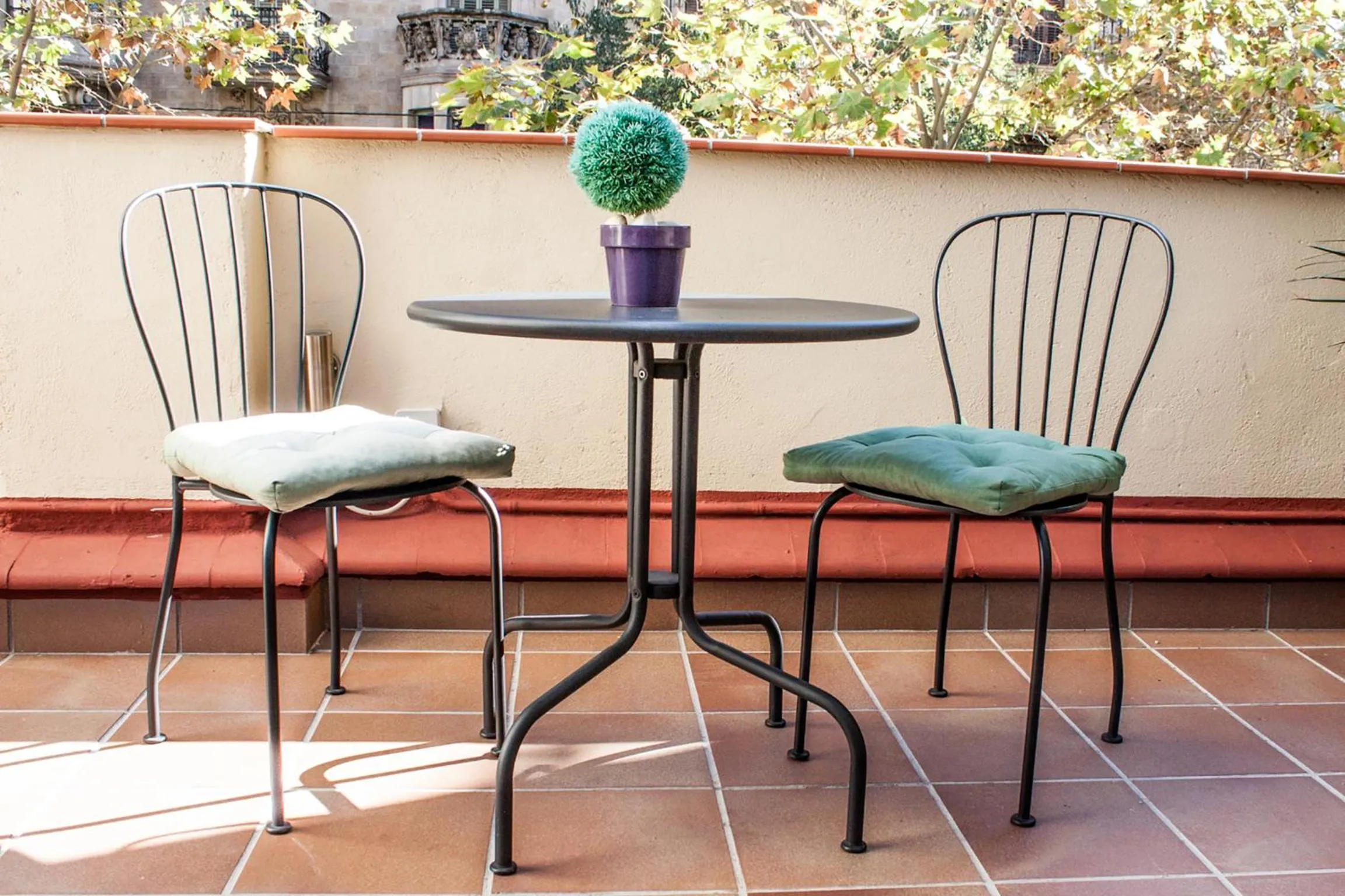 Day in Hostal Boutique Khronos