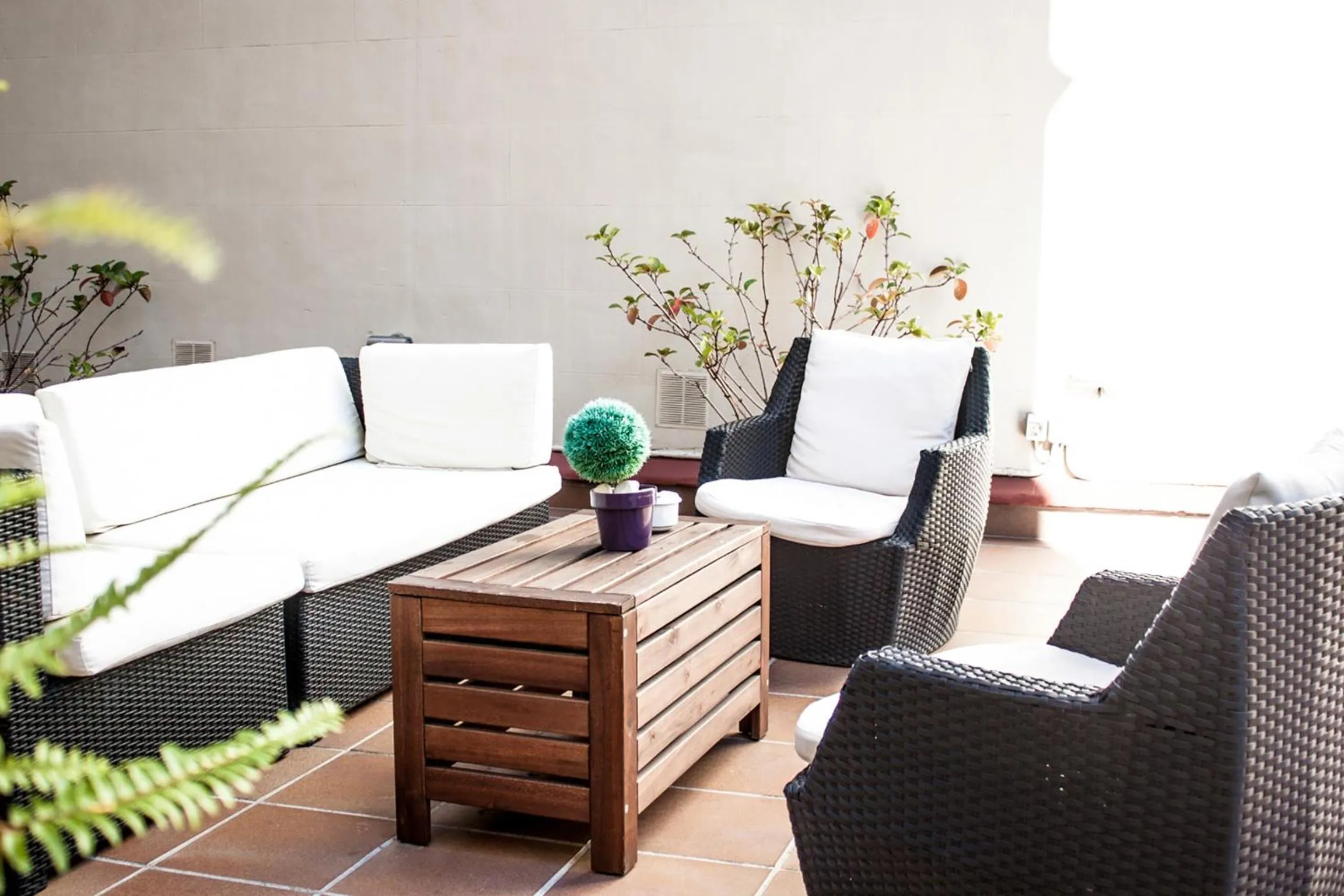 Day in Hostal Boutique Khronos