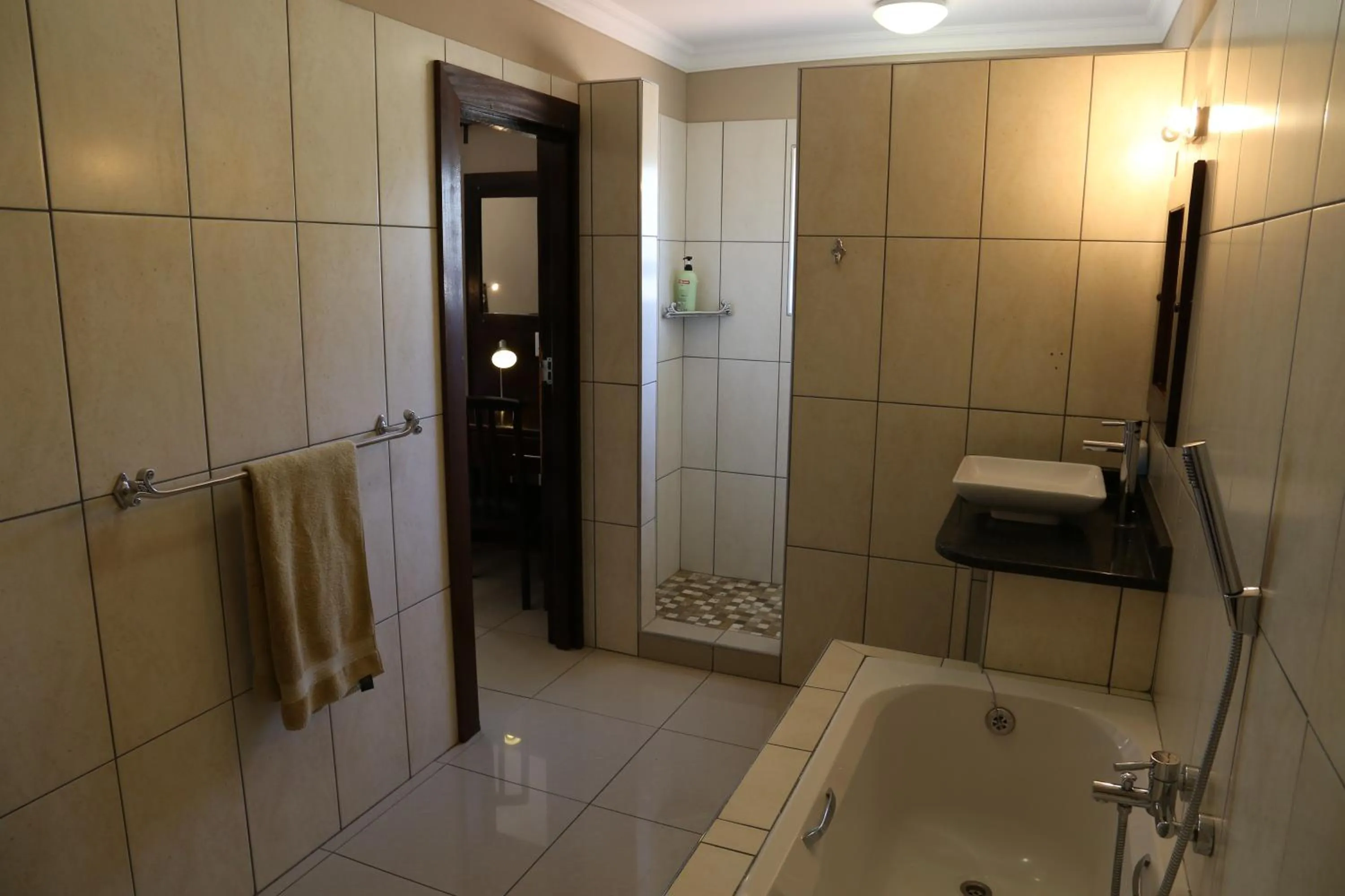 Bathroom in Klein Windhoek Guesthouse