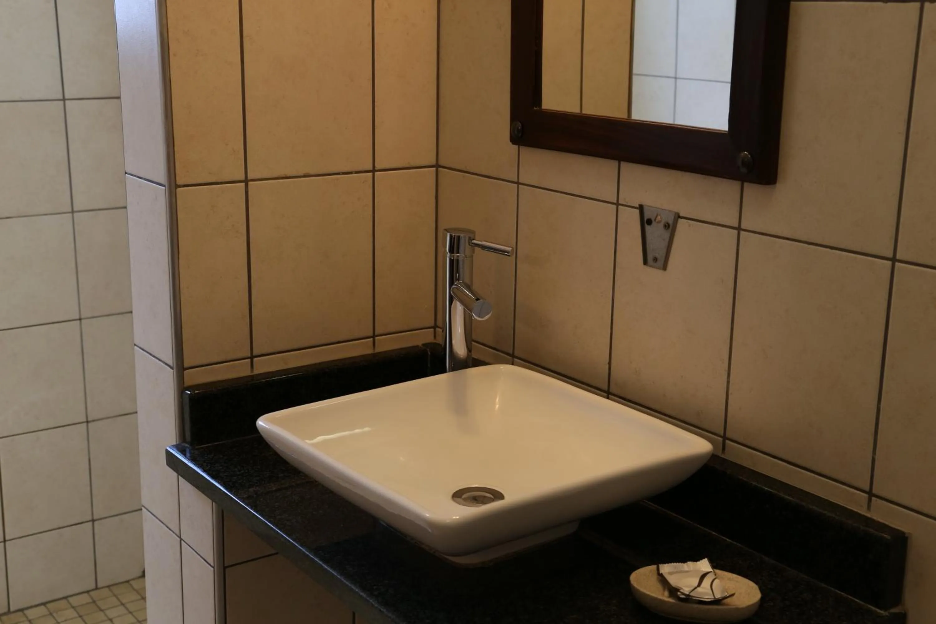 Bathroom in Klein Windhoek Guesthouse
