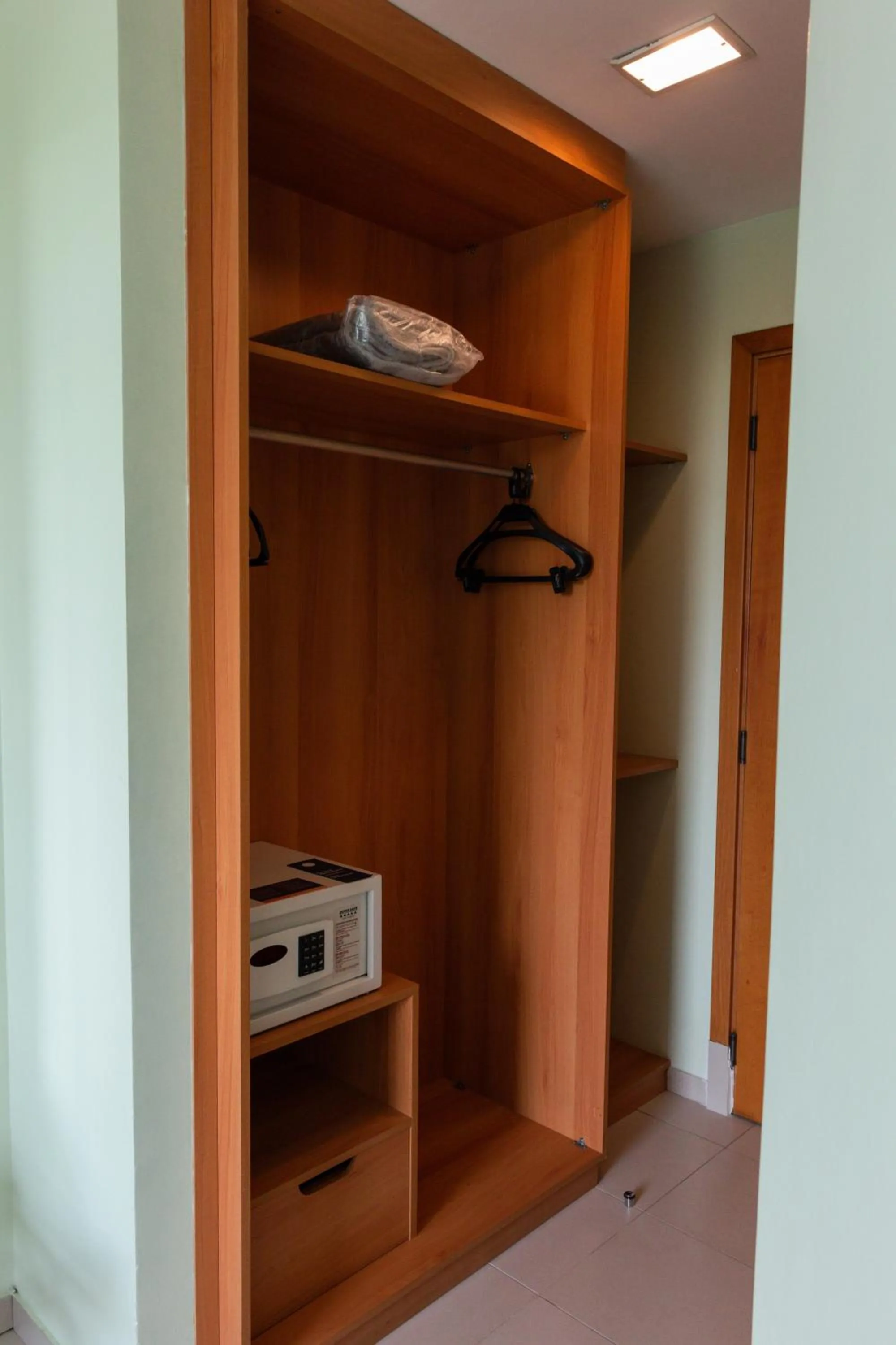 safe in Comfort Hotel Manaus