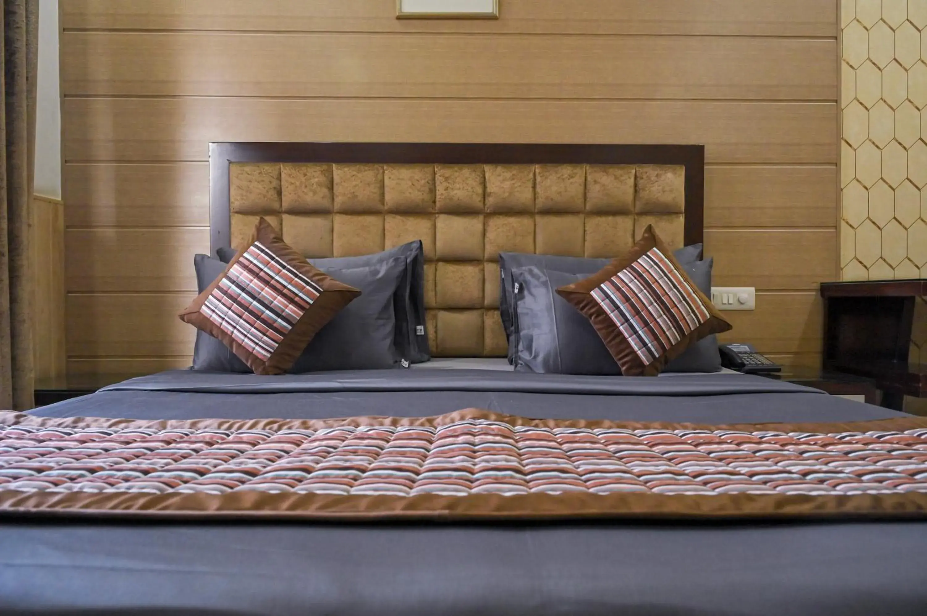 One-Bedroom Apartment with Balcony - single occupancy in Imperial Apartments Gurugram One-Bedroom Apartment with Balcony - single occupancy in Imperial Apartments Gurugram
