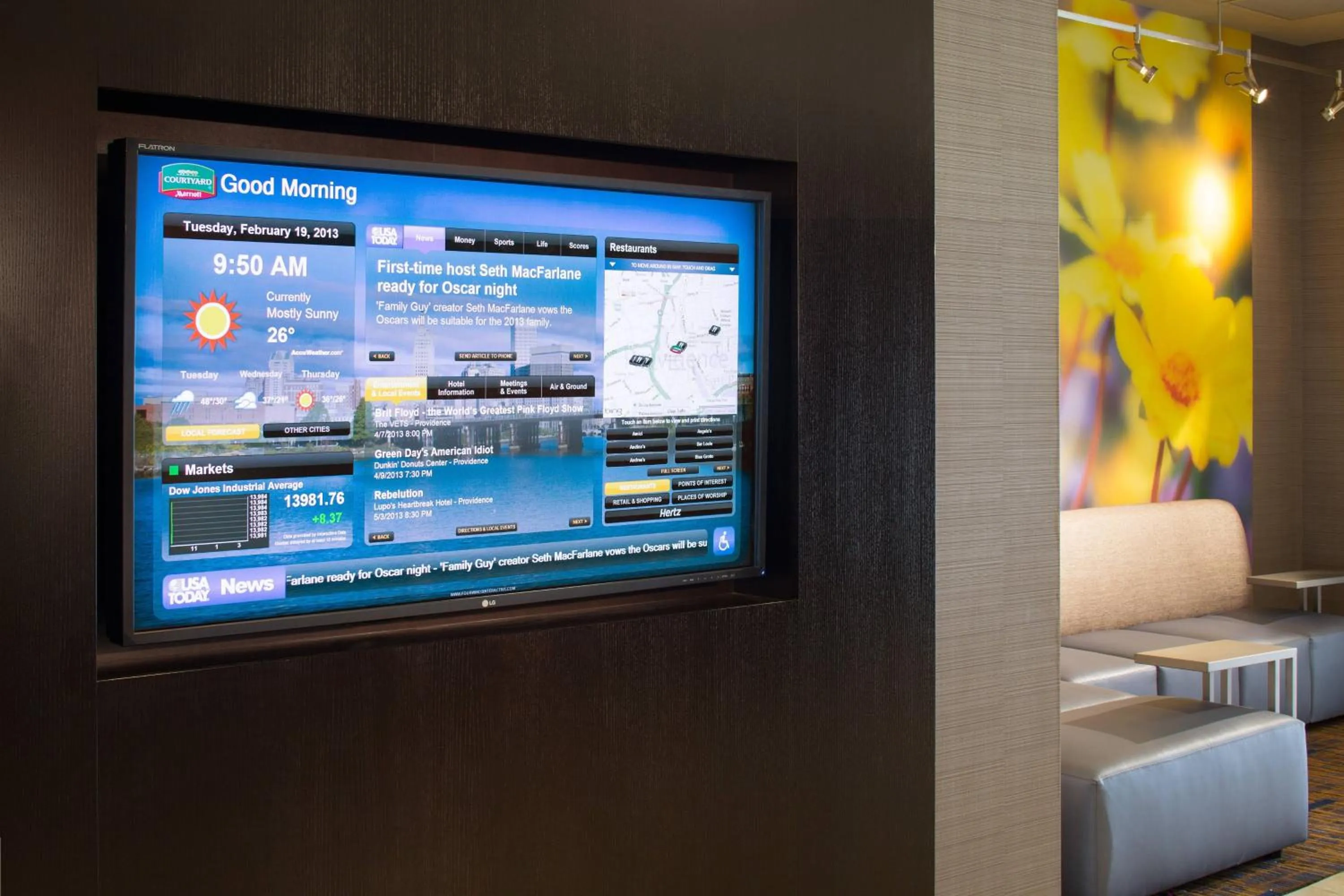 Other in Courtyard Providence Downtown