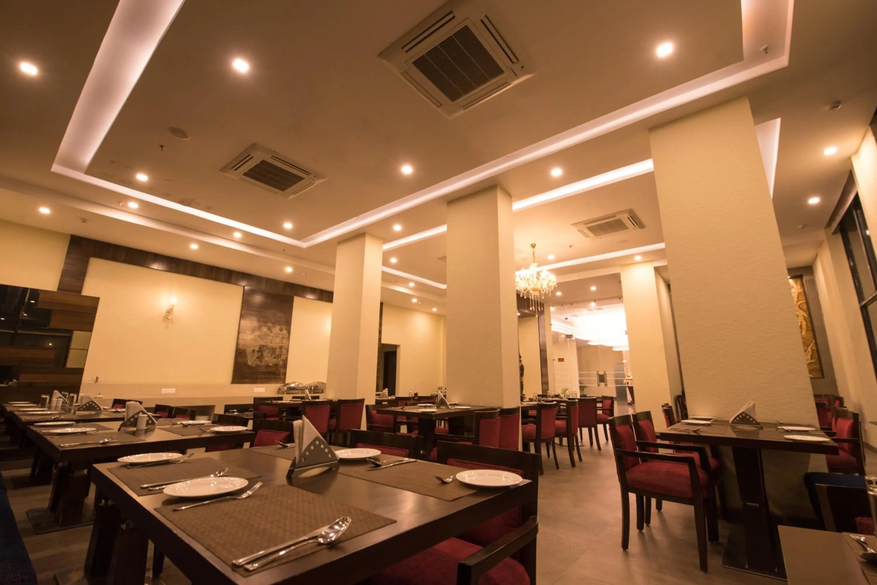 Restaurant/places to eat in Le Roi Digha