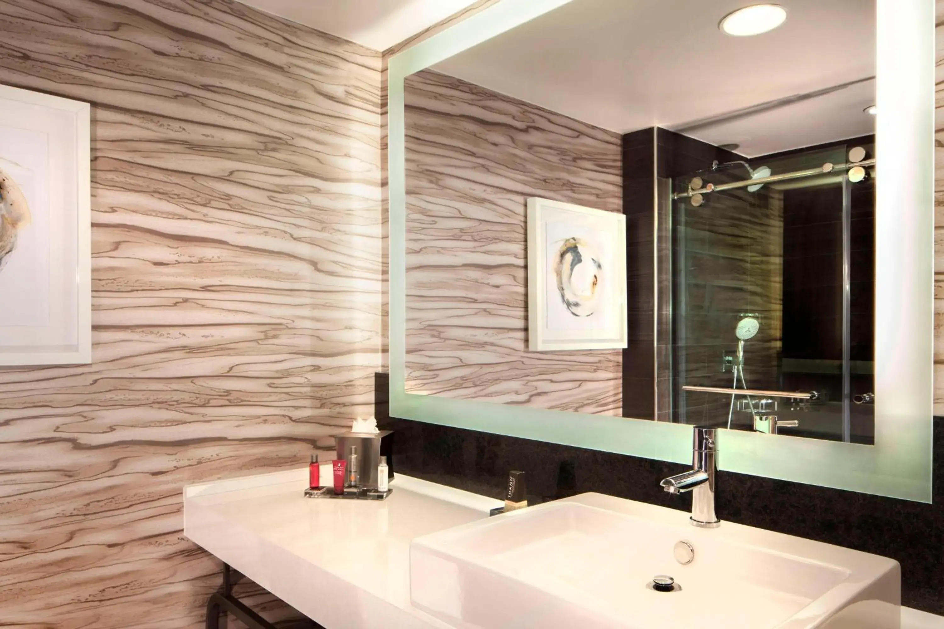 King Room with Adapted Tub - Mobility Accessible in Marriott Raleigh Durham Research Triangle Park King Room with Adapted Tub - Mobility Accessible in Marriott Raleigh Durham Research Triangle Park