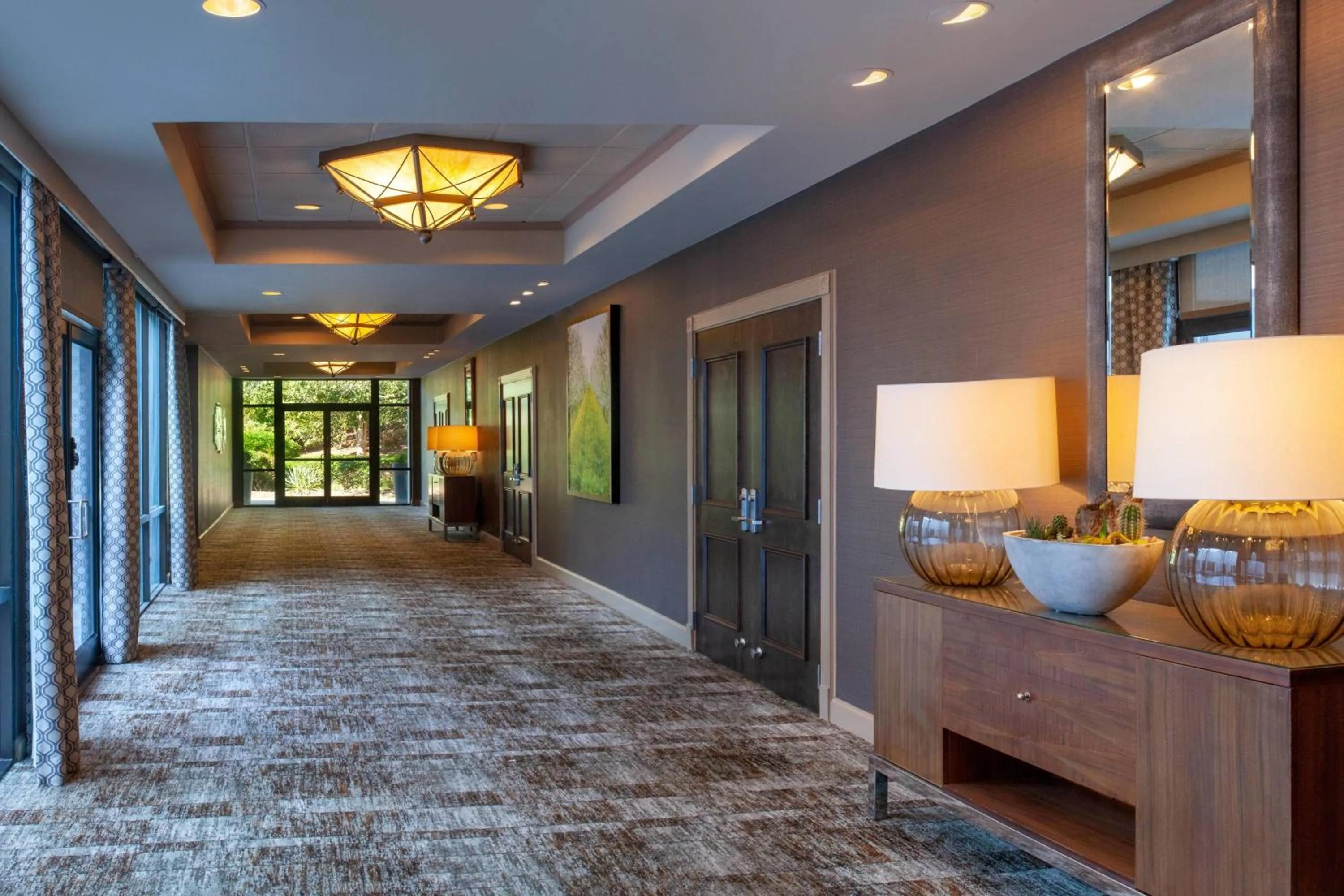 Meeting/conference room in Marriott Raleigh Durham Research Triangle Park