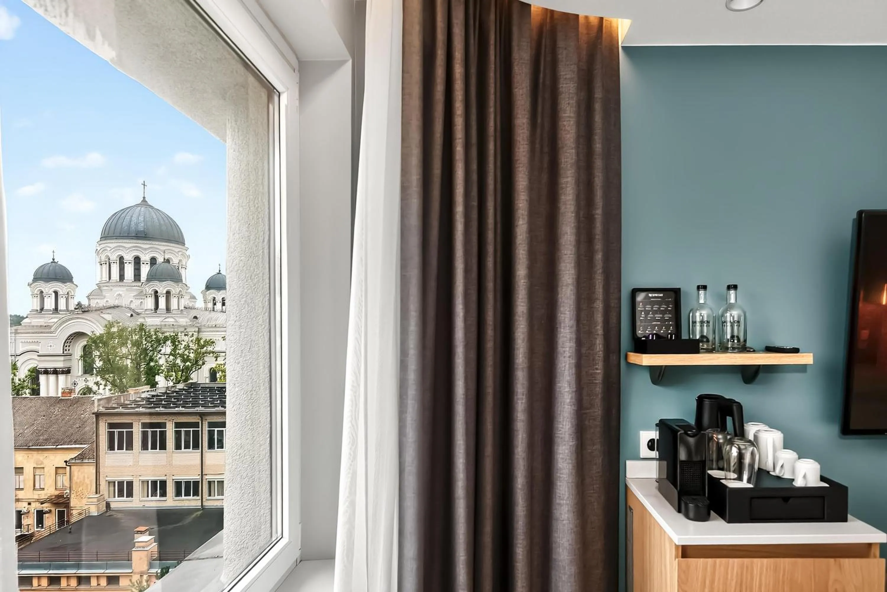 View (from property/room) in Radisson Hotel Kaunas