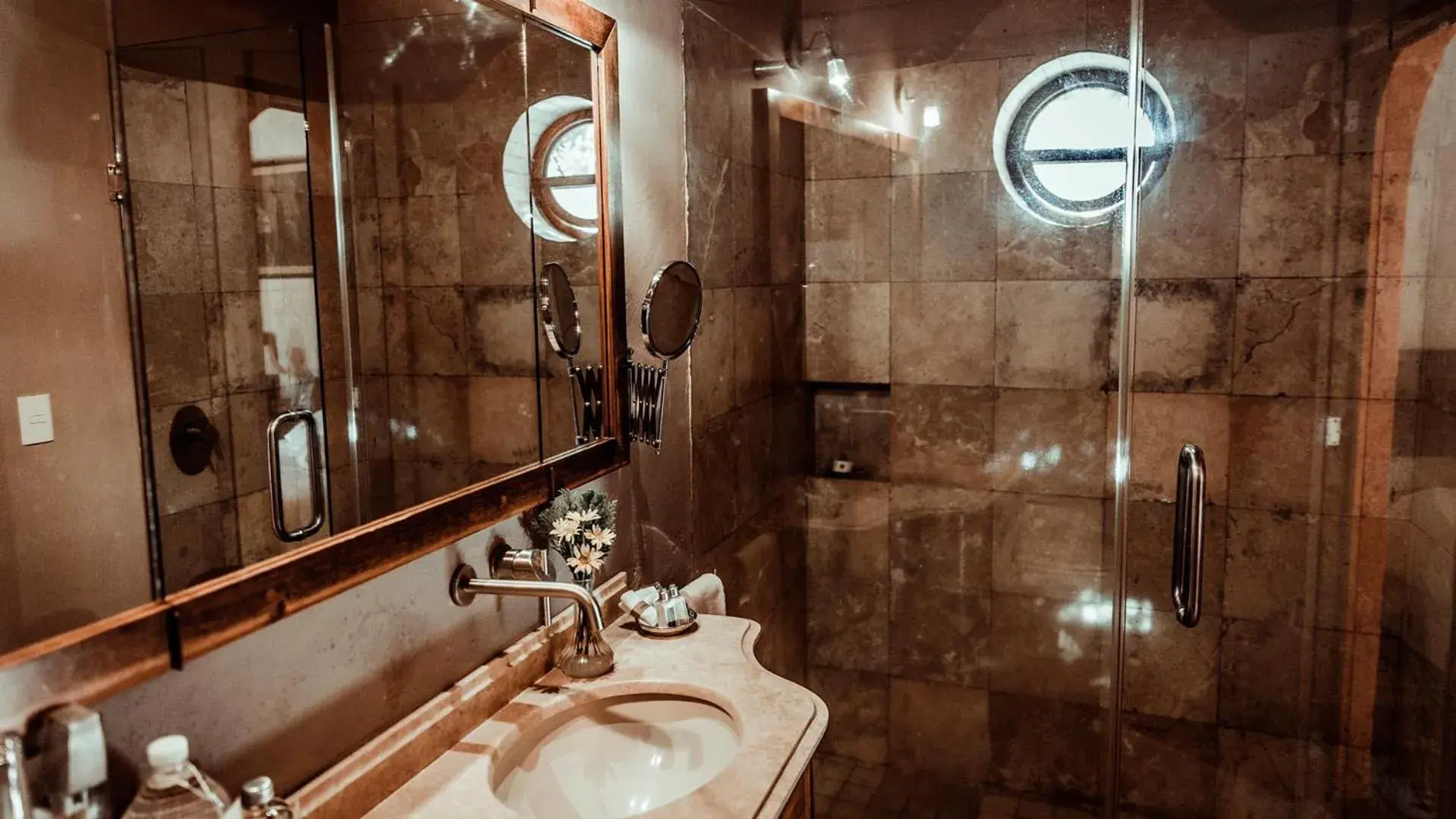 King Suite in Hacienda Sepulveda Hotel & Spa King Suite in Hacienda Sepulveda Hotel & Spa