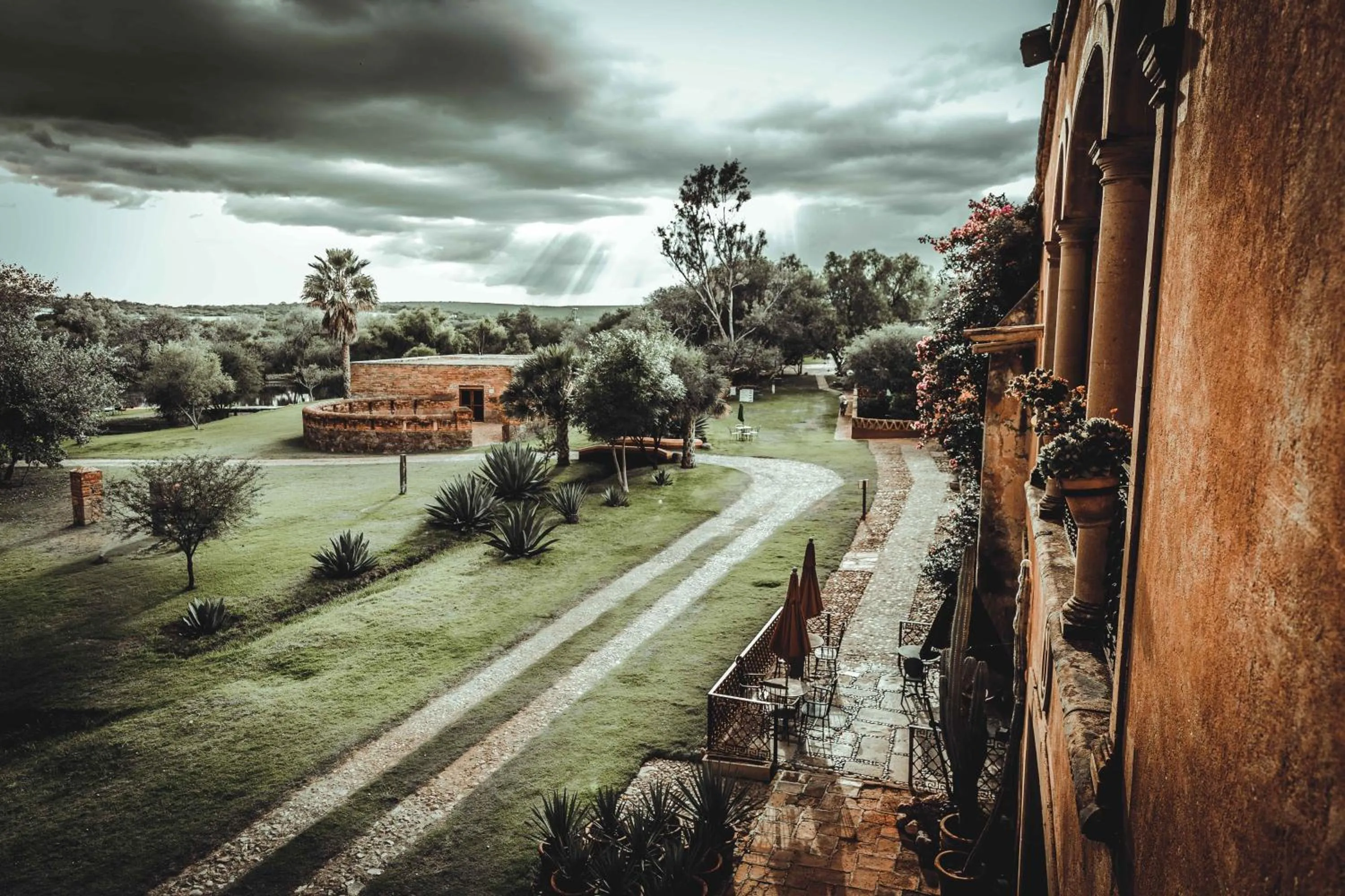 King Suite in Hacienda Sepulveda Hotel & Spa