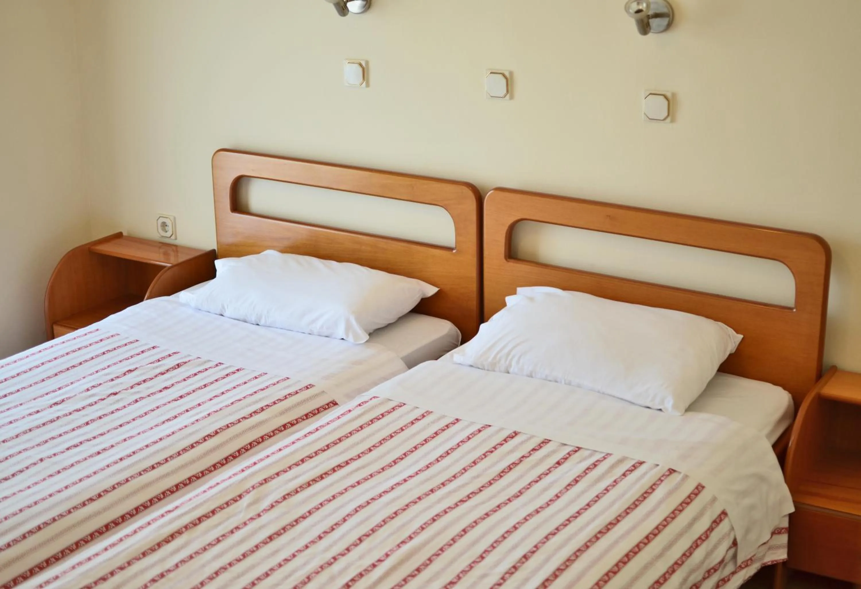 Double or Twin Room - single occupancy in Filareti Hotel