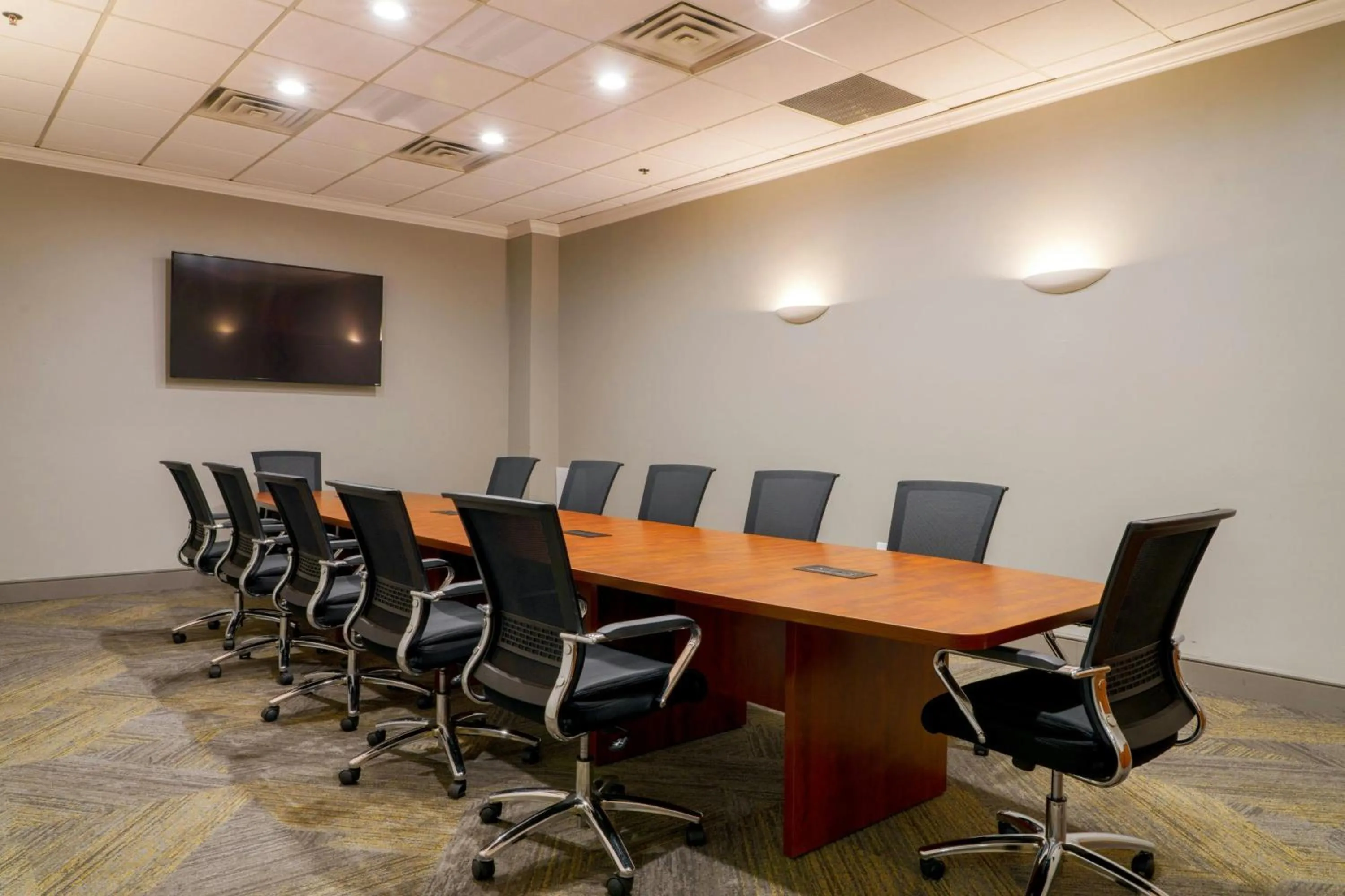 Meeting/conference room in Durham Marriott City Center