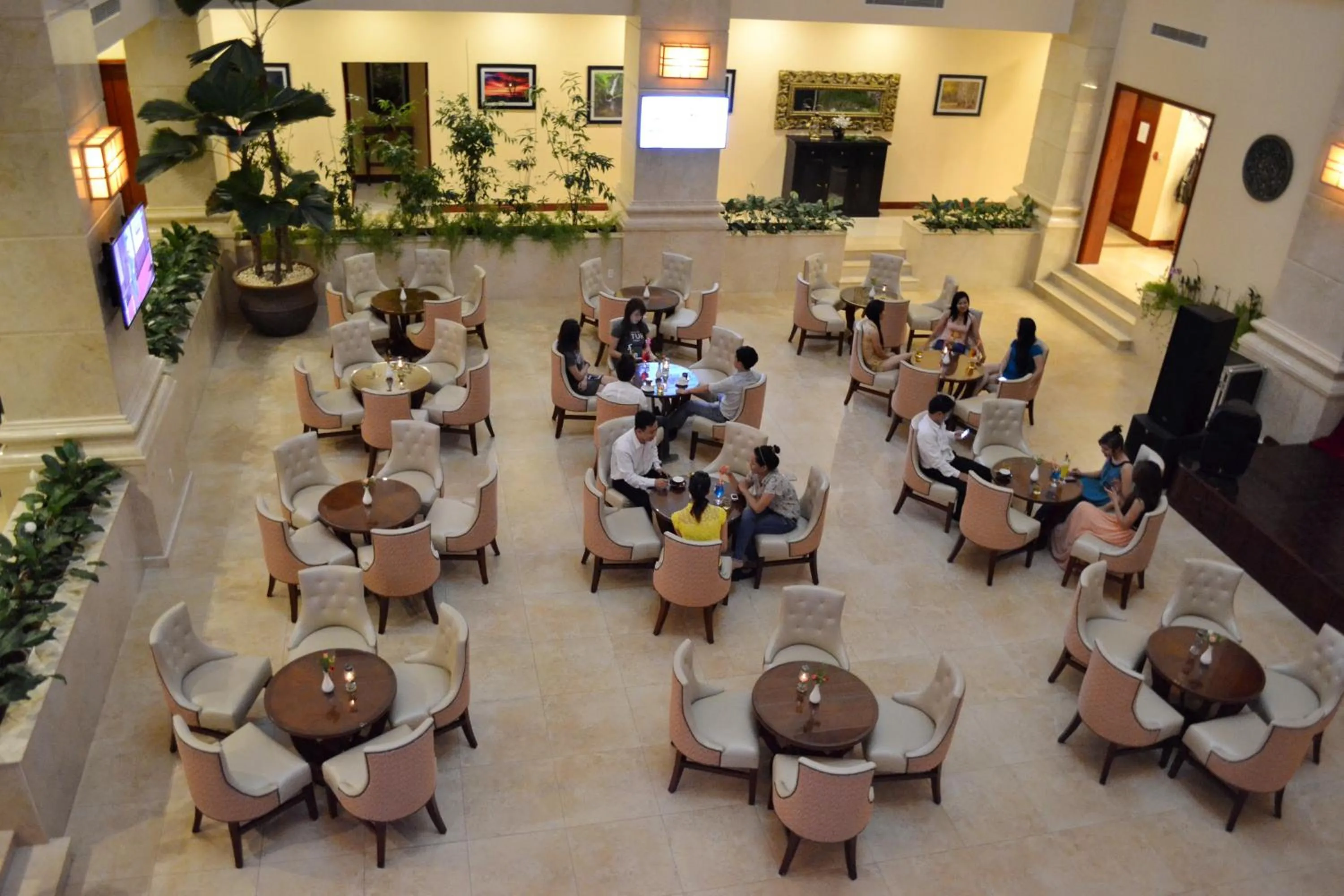 Banquet/Function facilities in An Loc Hotel & Spa