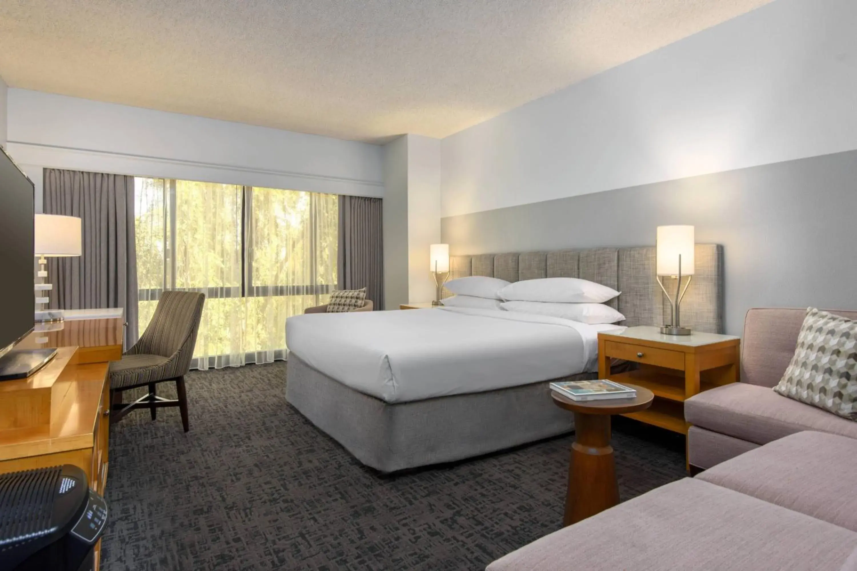 King Room (No Resort Fees) in Renaissance Palm Springs Hotel King Room (No Resort Fees) in Renaissance Palm Springs Hotel