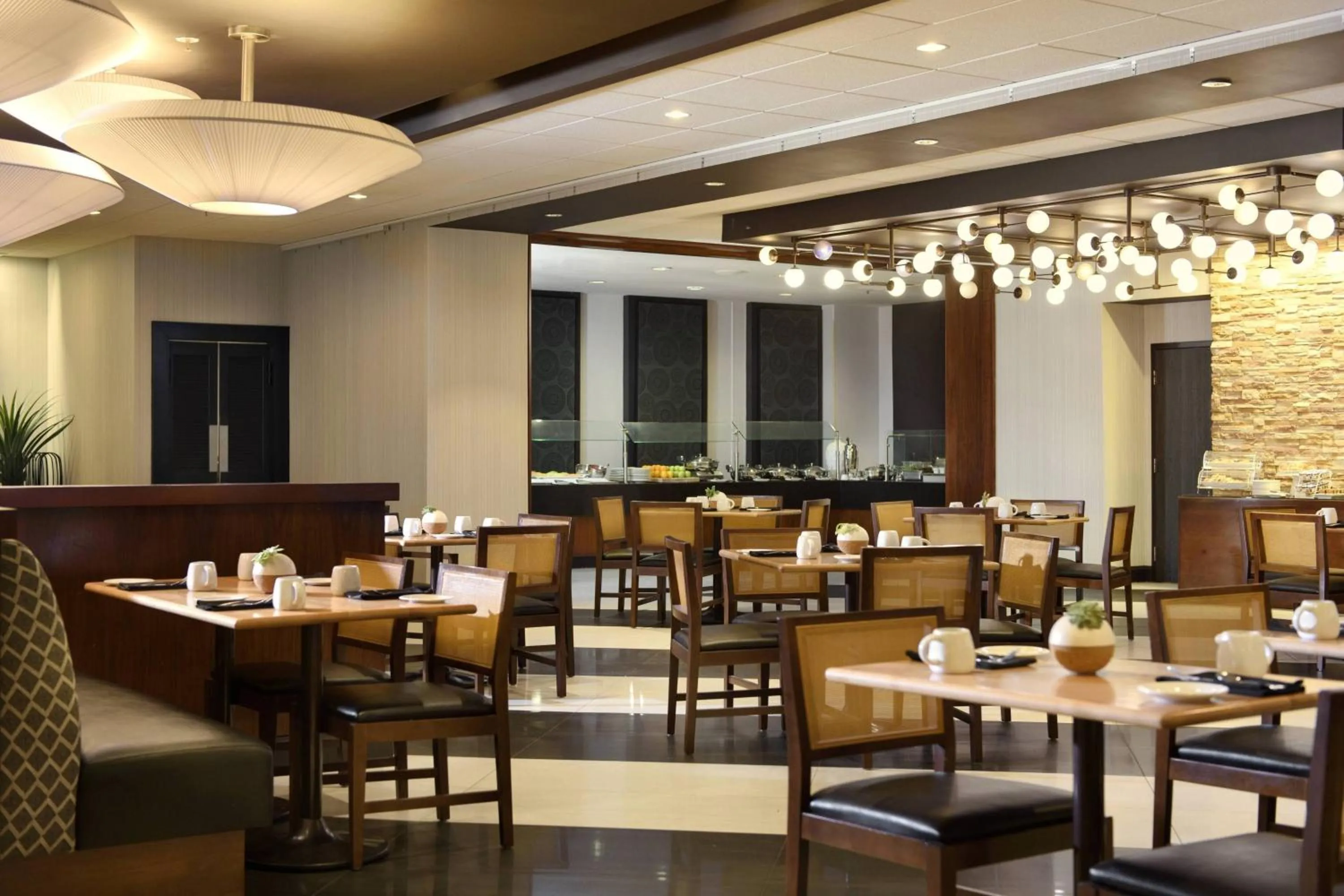 Restaurant/places to eat in Renaissance Palm Springs Hotel