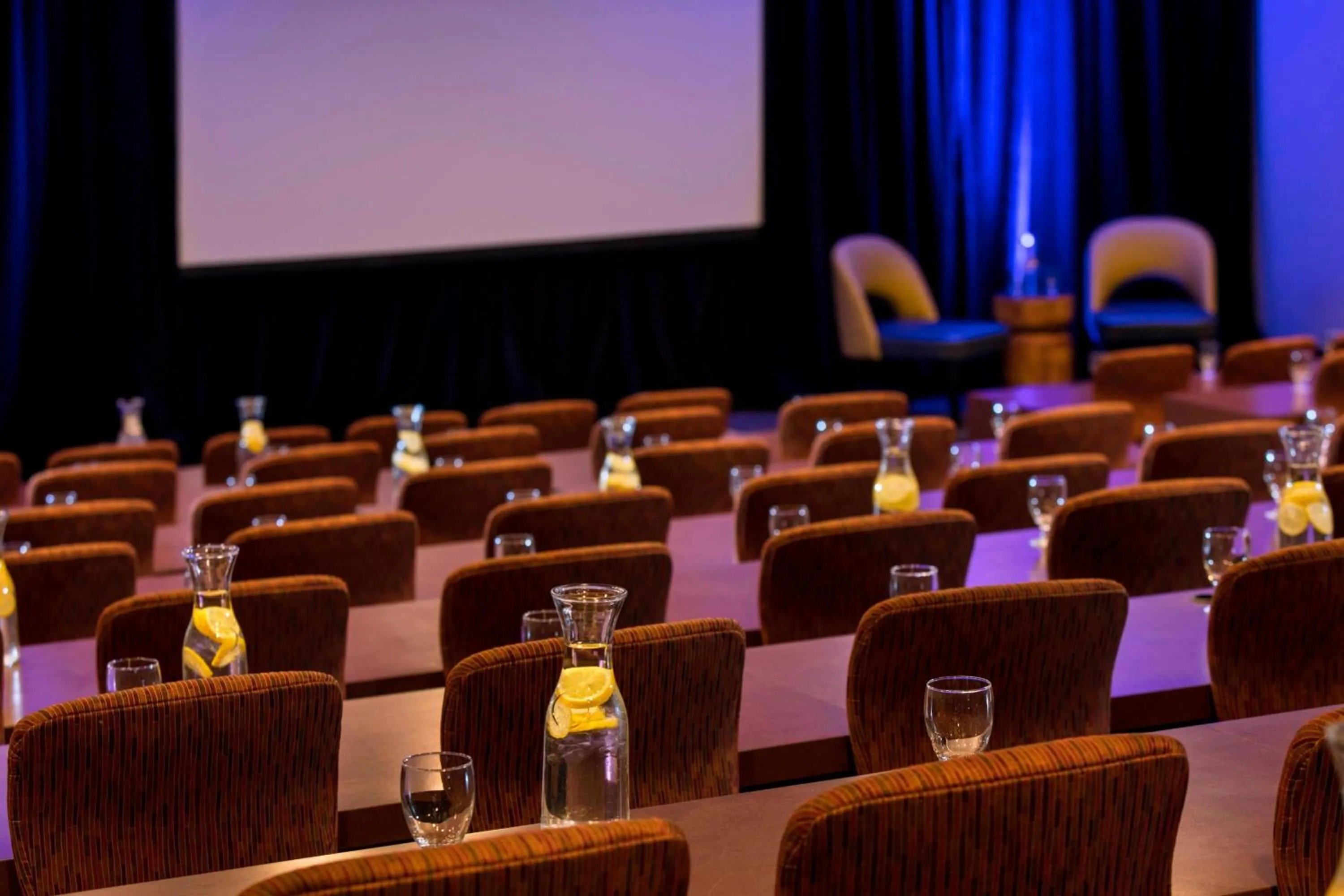 Meeting/conference room in Renaissance Palm Springs Hotel