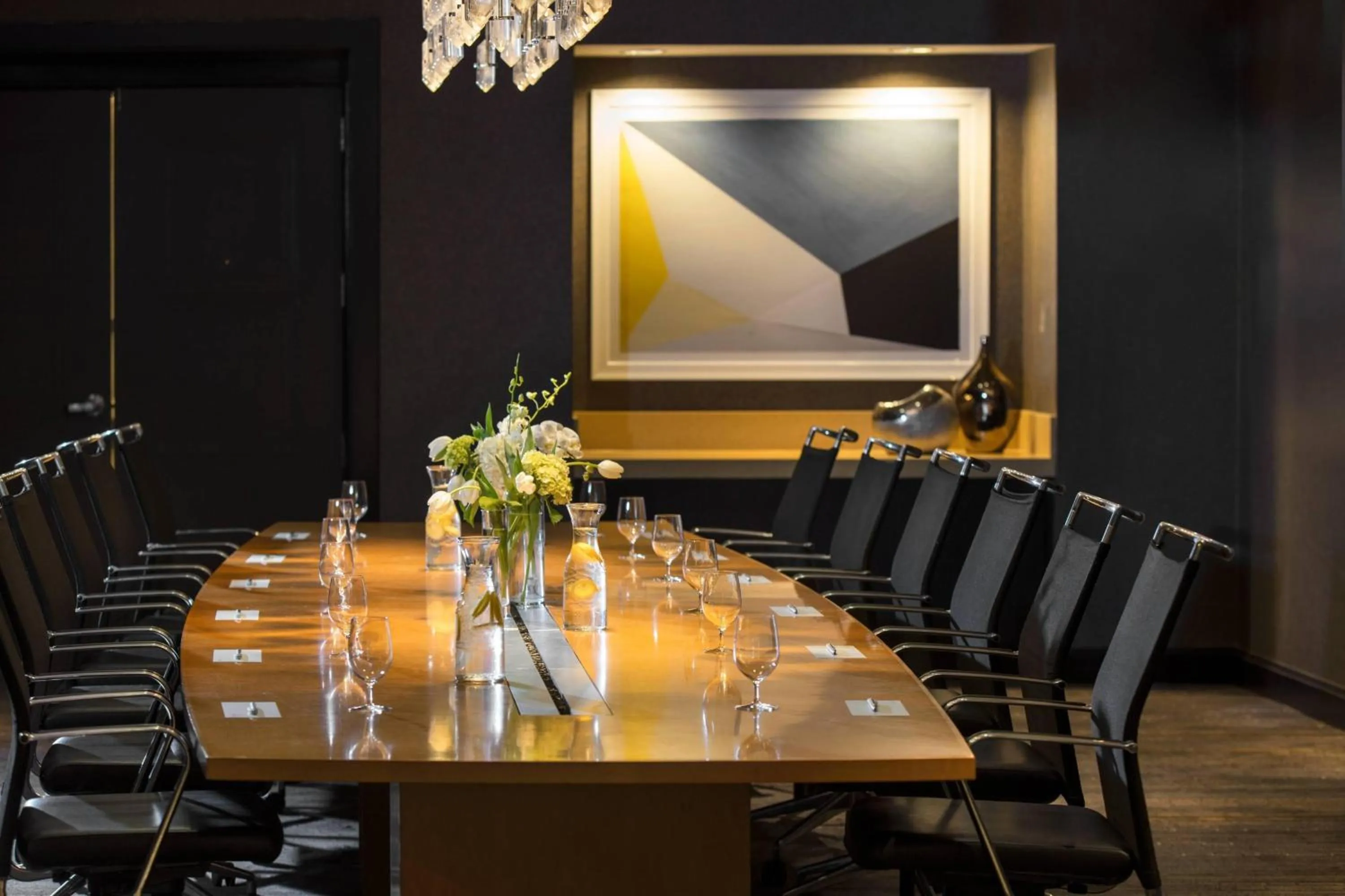 Meeting/conference room in Renaissance Palm Springs Hotel