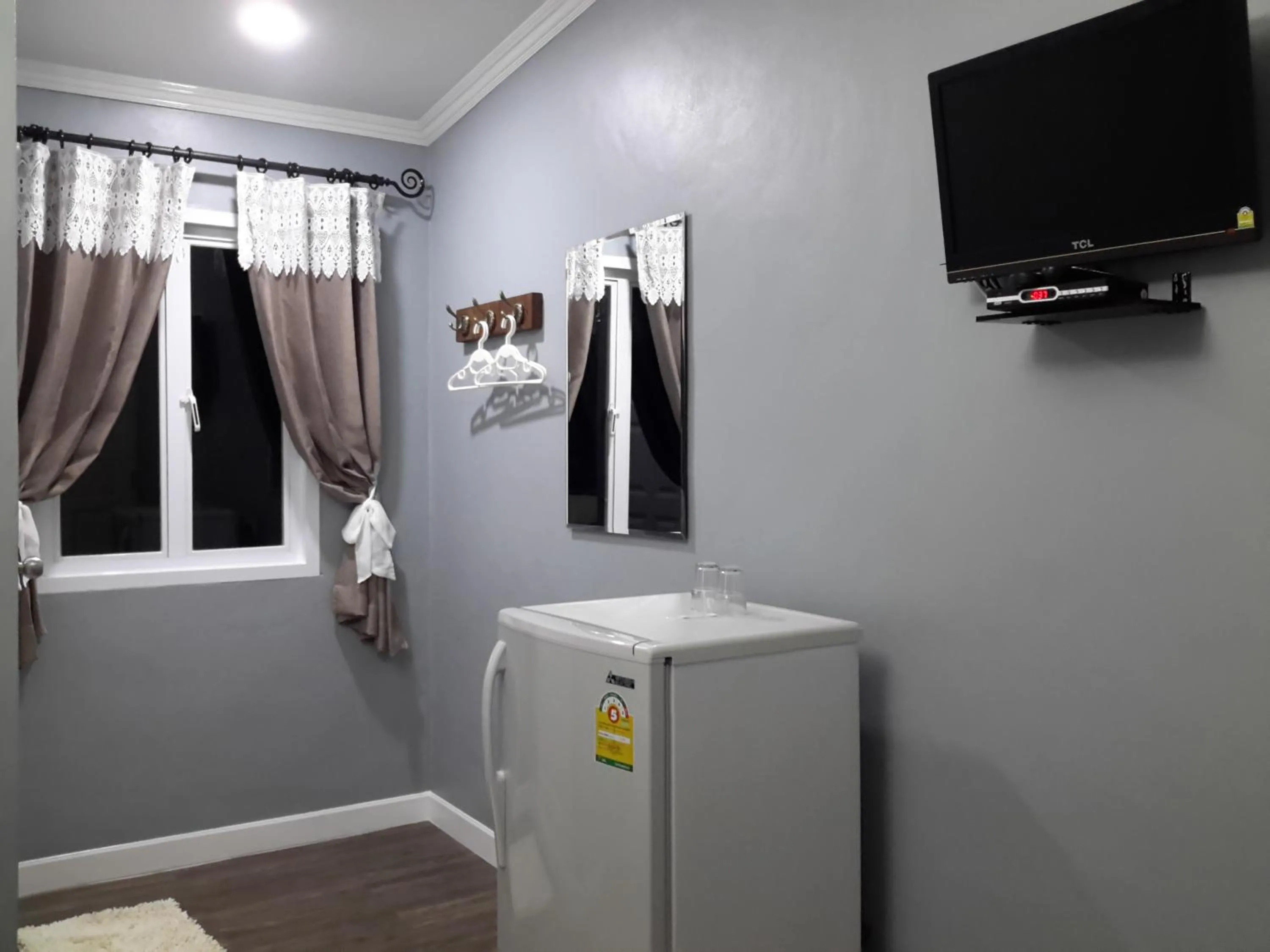 TV and multimedia in Sky cottage