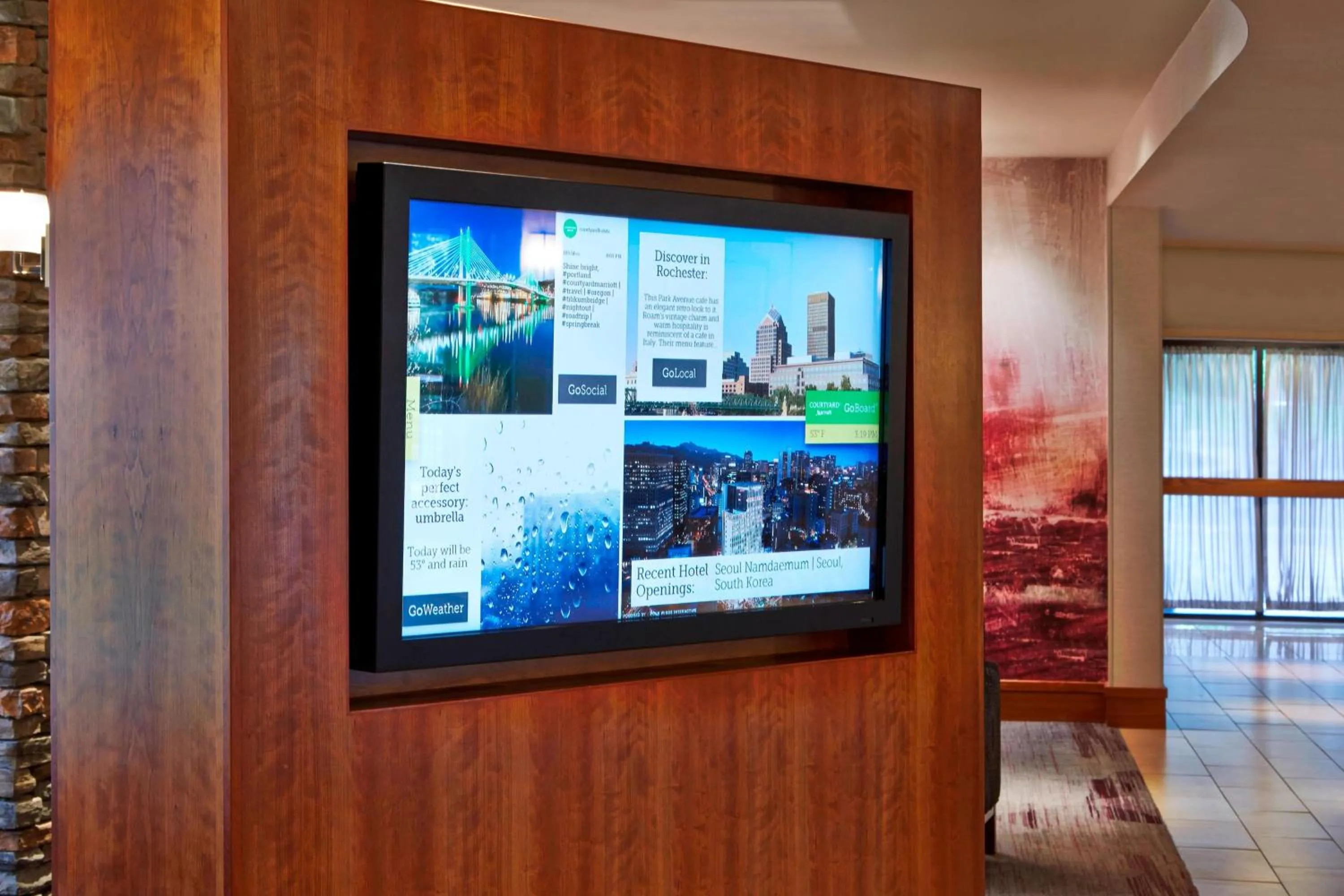 Other in Courtyard Rochester Brighton