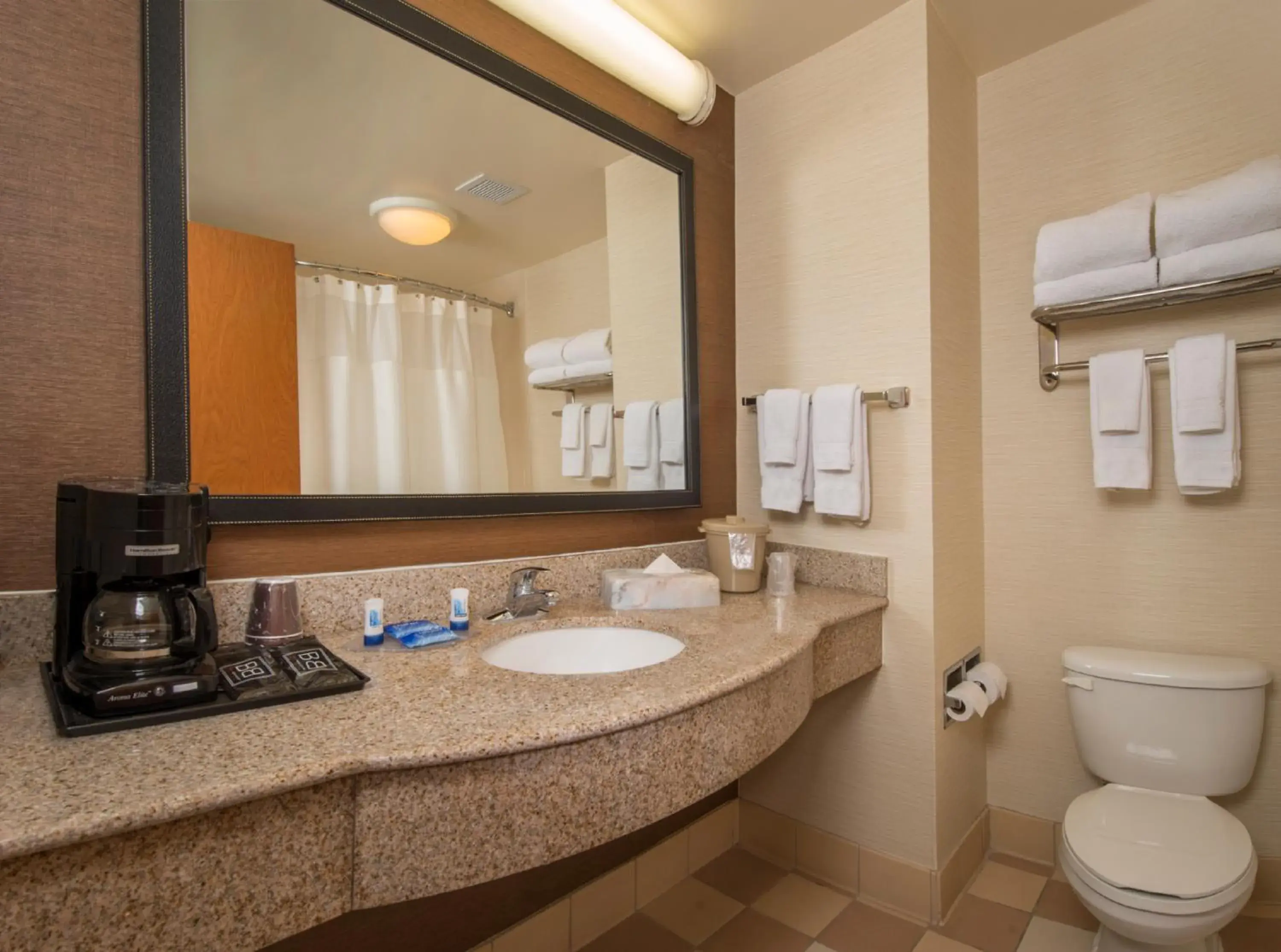 King Studio, Sofa Bed, Microwave/Mini Fridge, Living Space in Fairfield Inn & Suites by Marriott Williamsburg King Studio, Sofa Bed, Microwave/Mini Fridge, Living Space in Fairfield Inn & Suites by Marriott Williamsburg