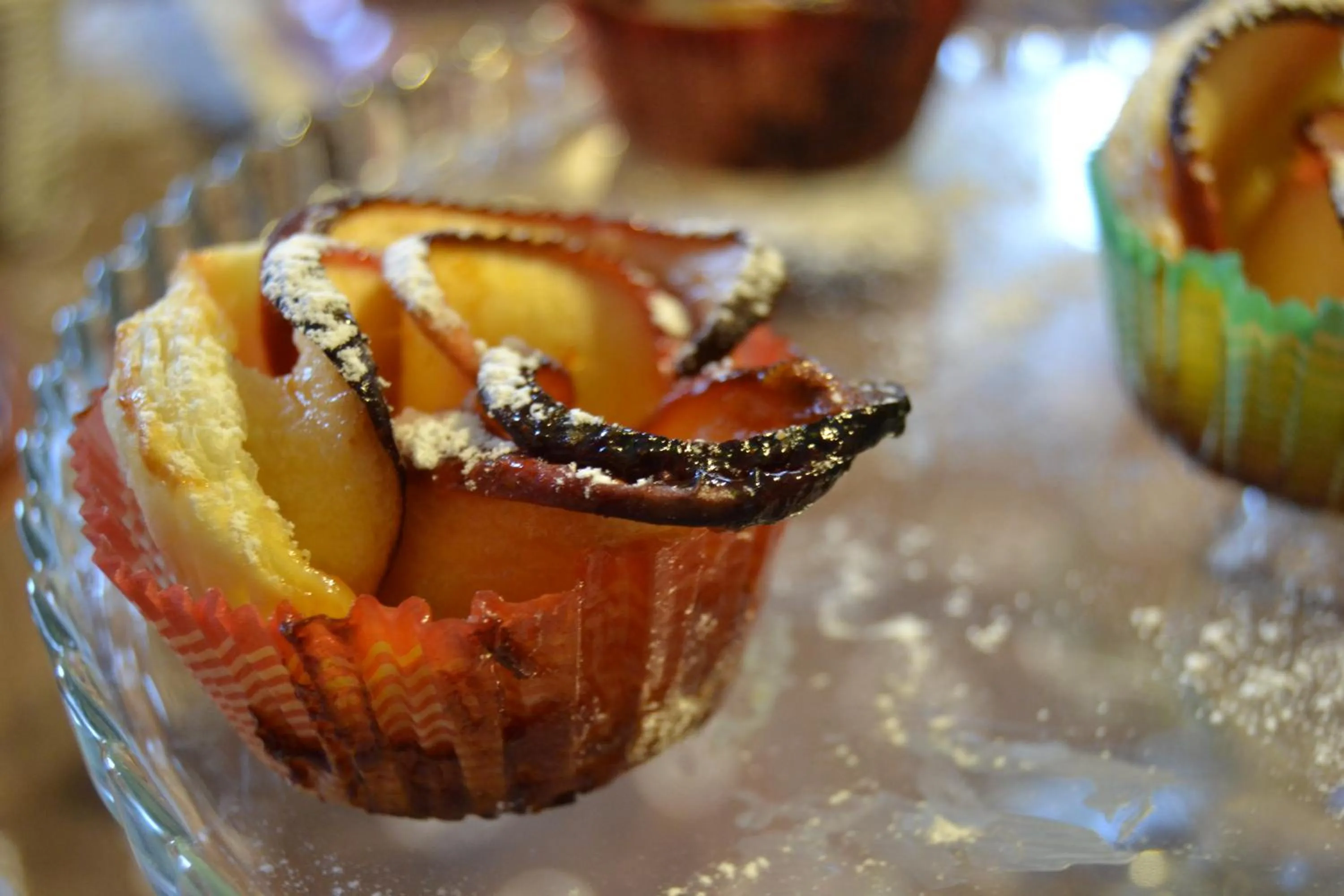 Italian breakfast in B&B Casazze Dream