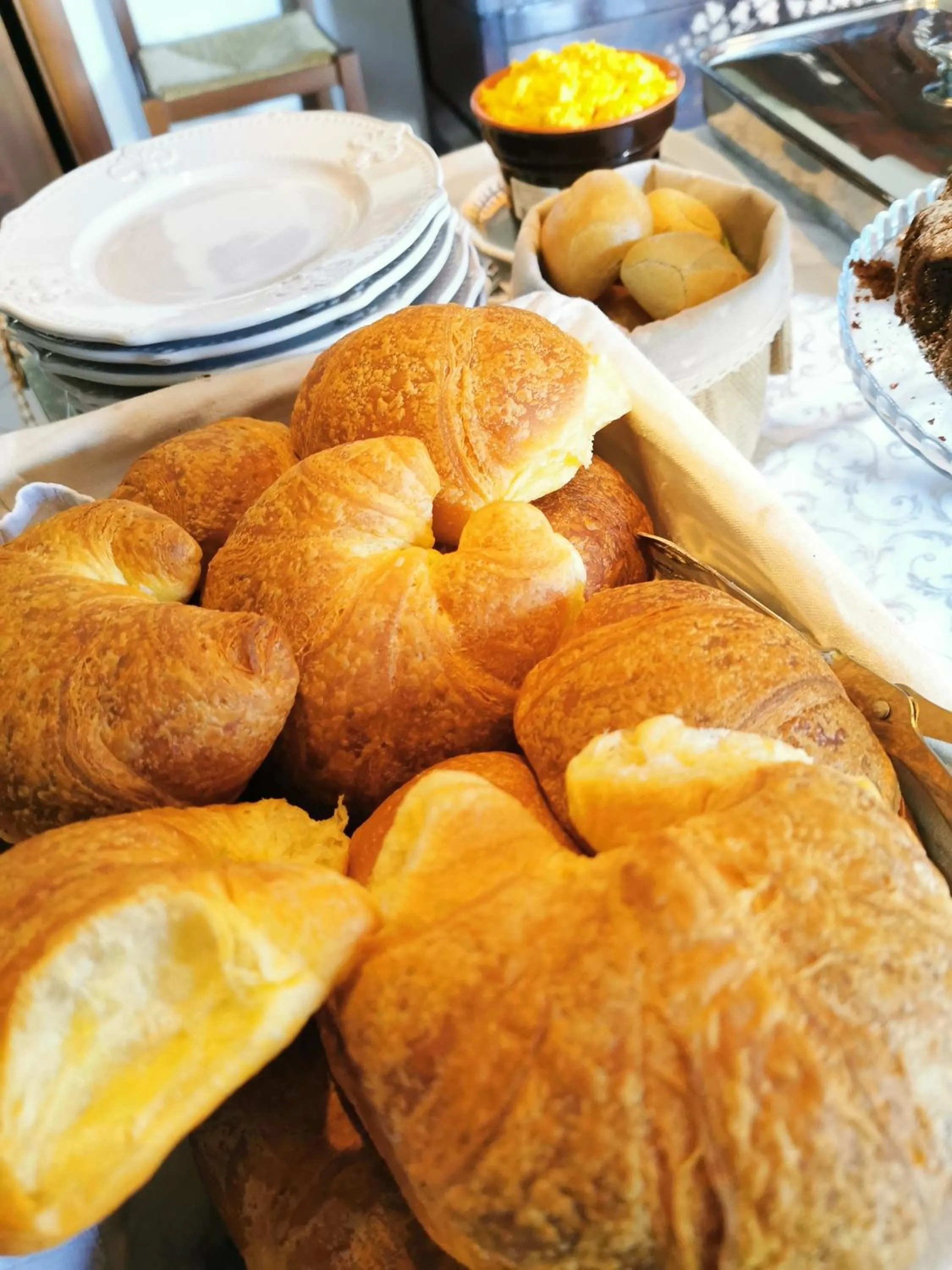 Food and drinks in B&B Casazze Dream