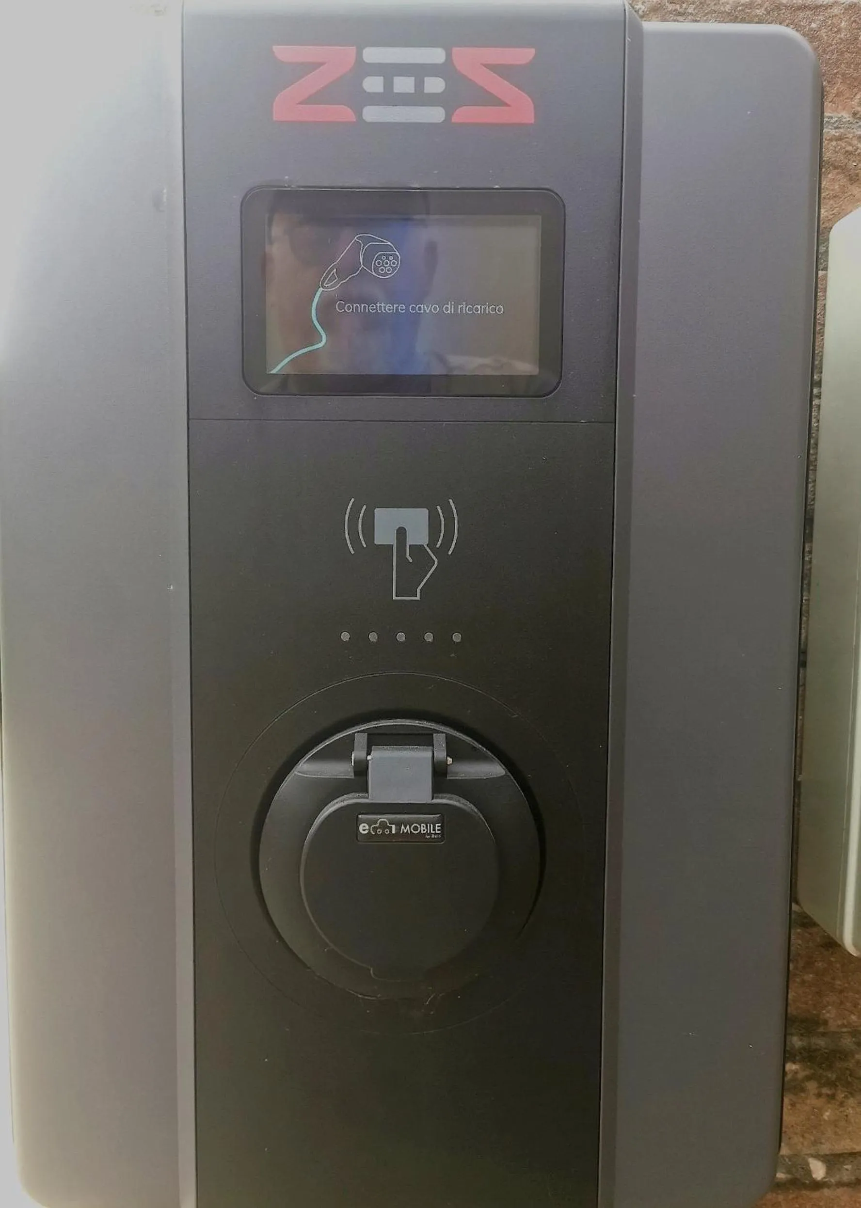 Parking in B&B Casazze Dream