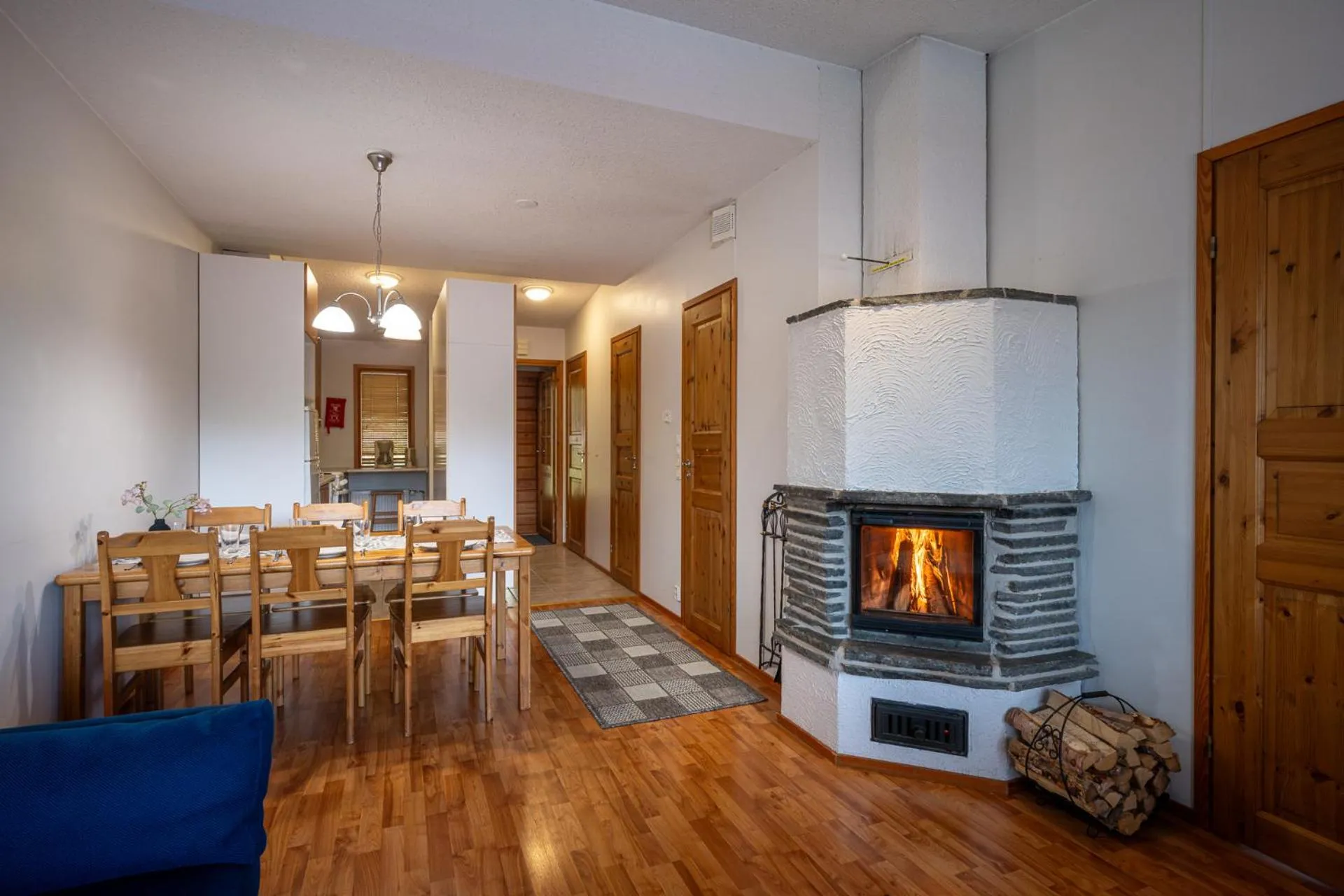 Rukariutta Apartments