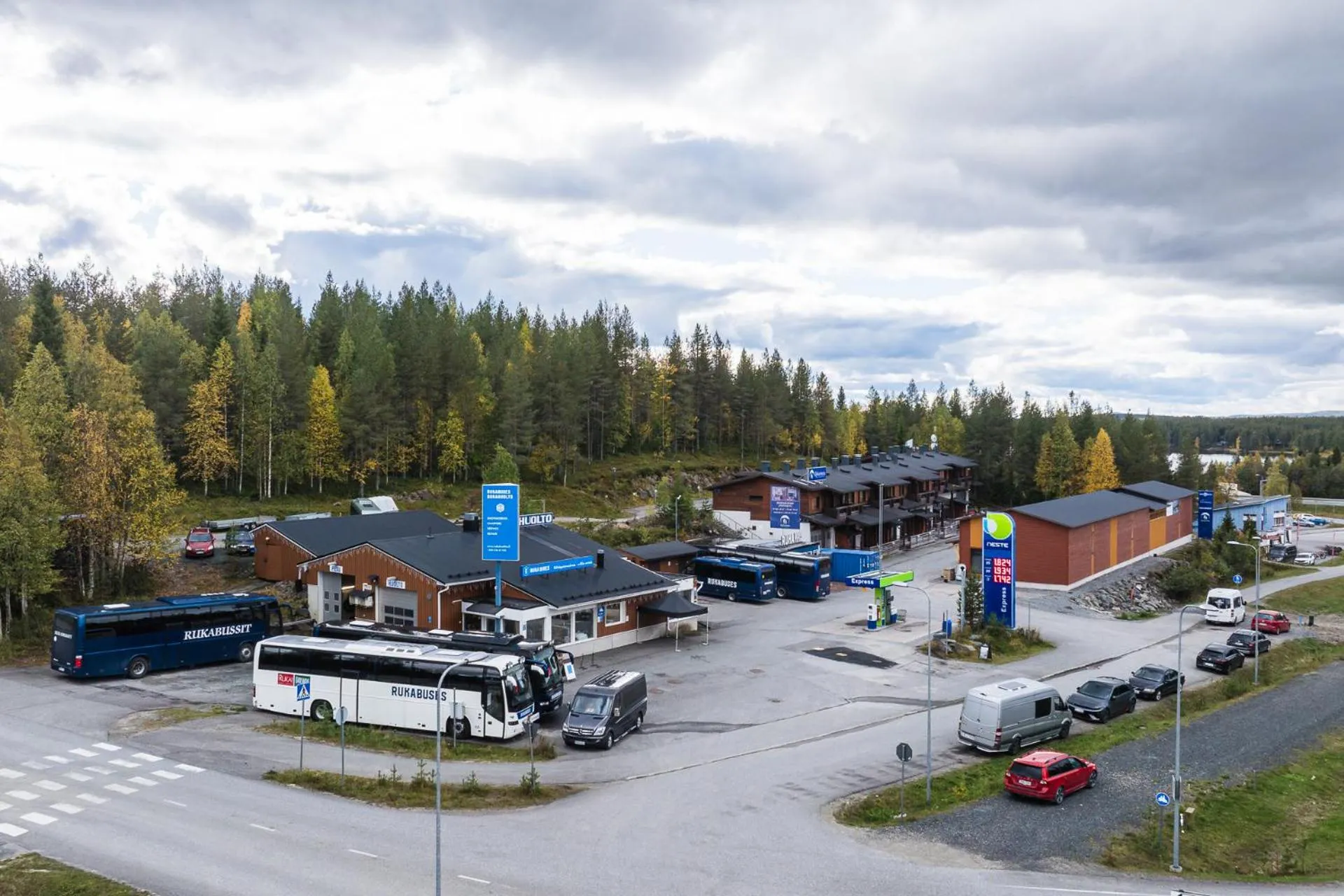 Rukariutta Apartments