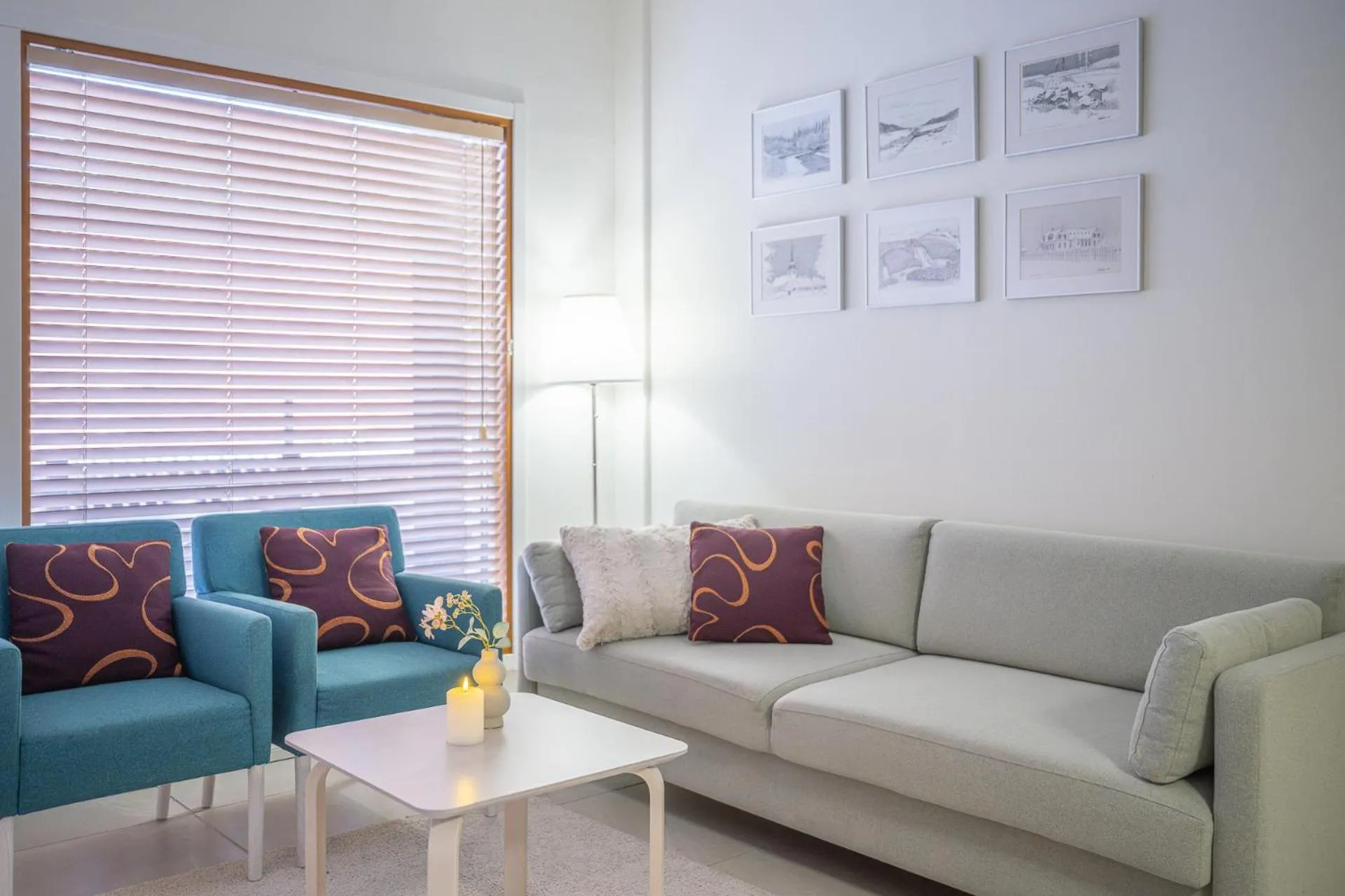 Rukariutta Apartments