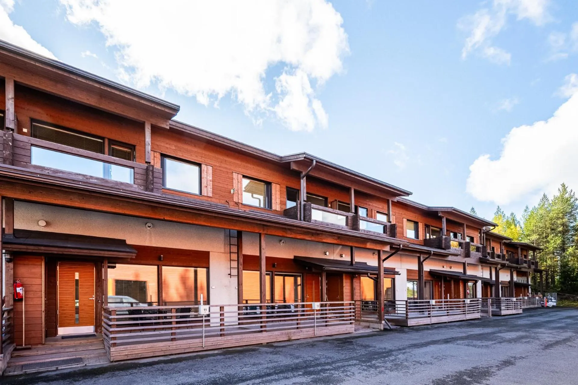 Rukariutta Apartments