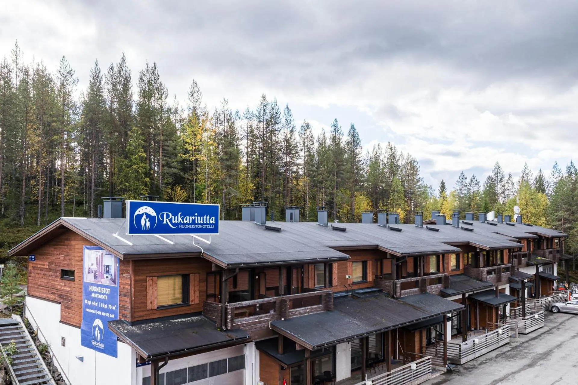 Rukariutta Apartments