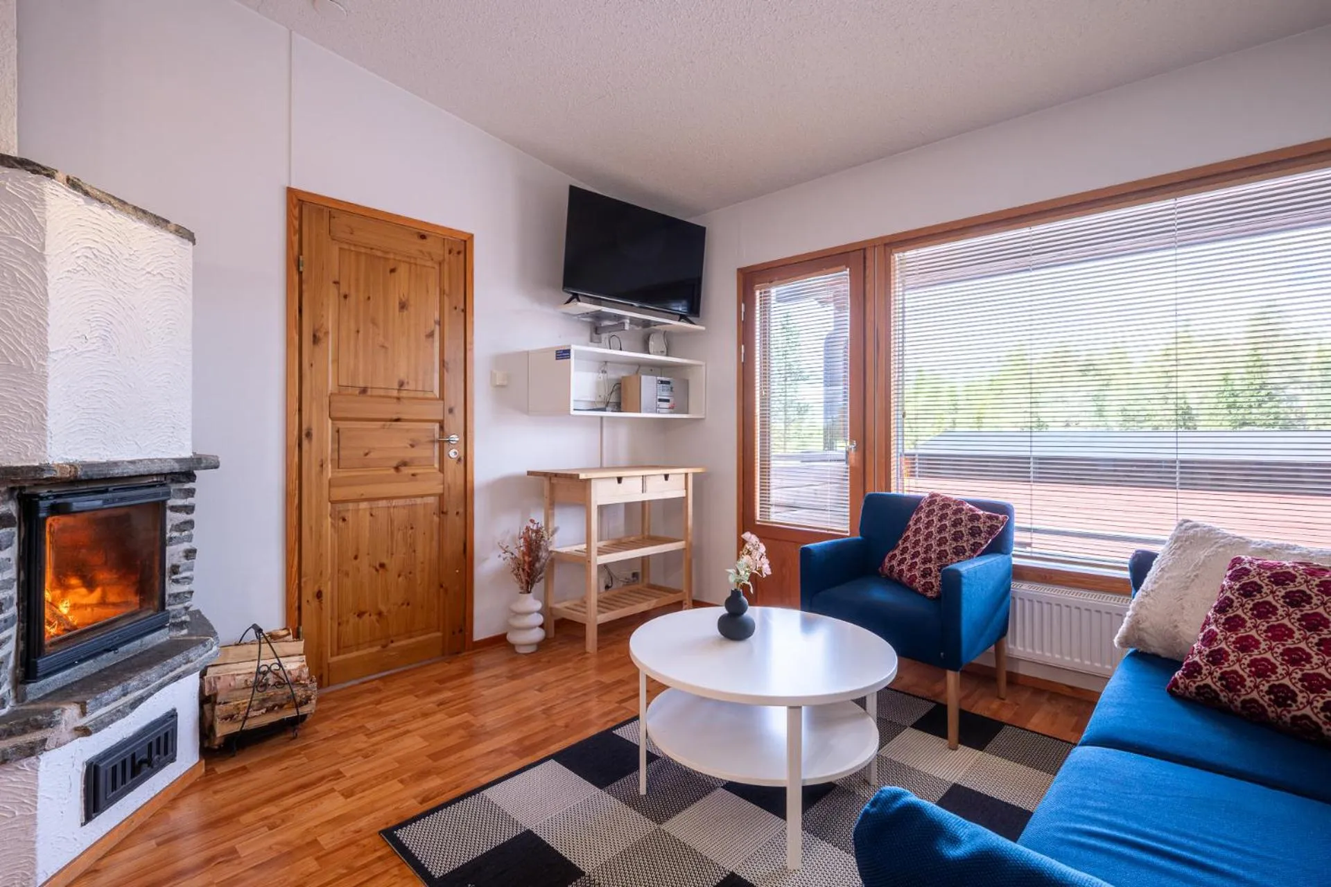 Rukariutta Apartments