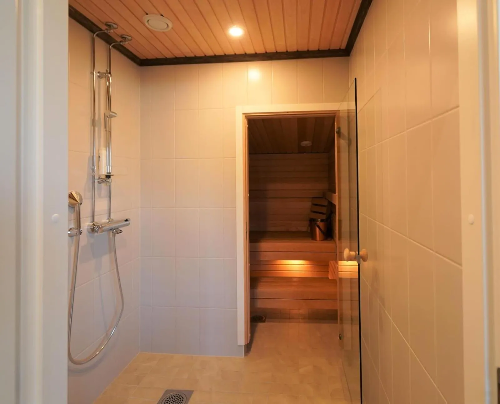 Bathroom in Rukariutta Apartments