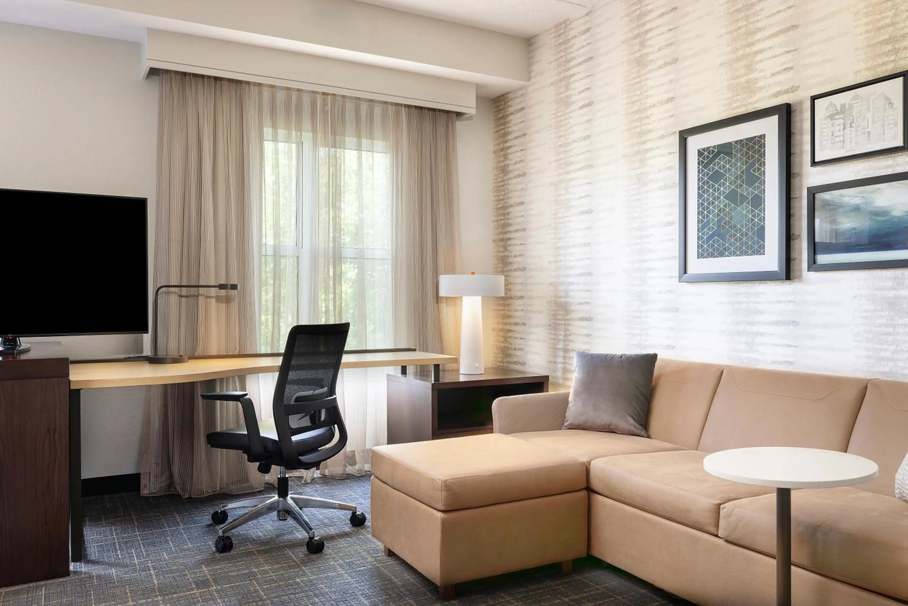 TV and multimedia in Residence Inn Rochester Henrietta