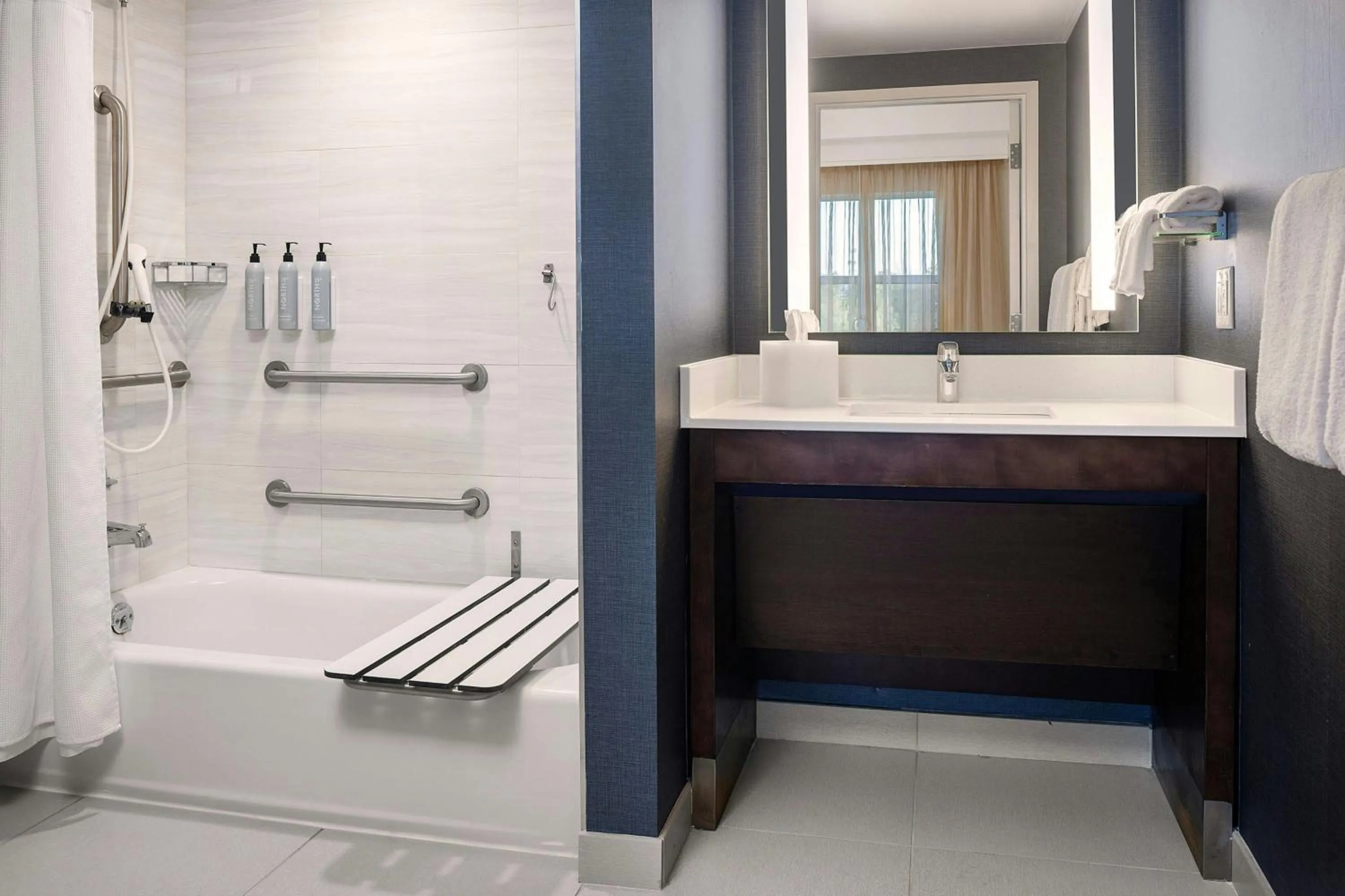 Photo of the whole room in Residence Inn Rochester Henrietta