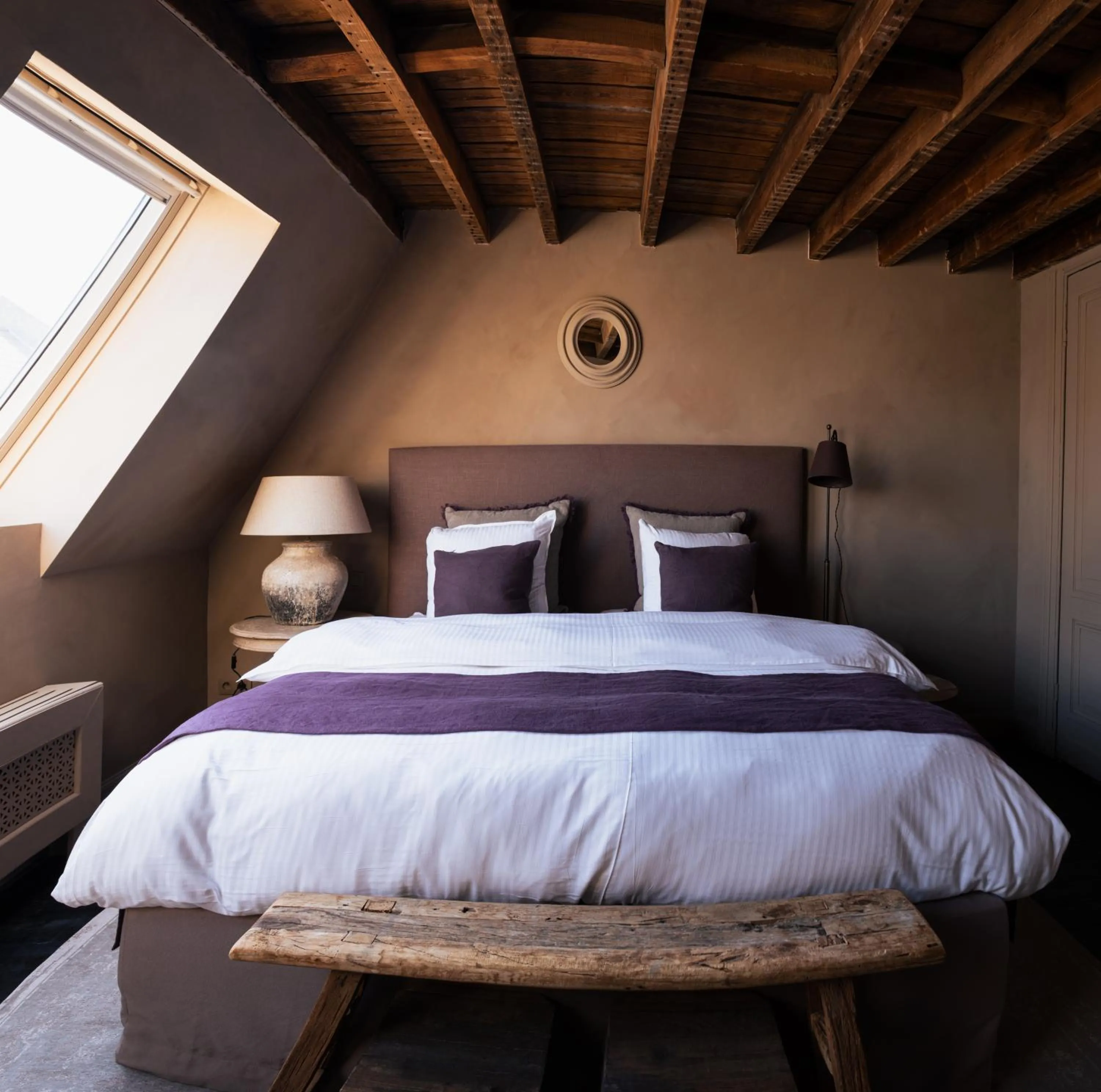 Bed in Guesthouse Nights by Morpheus