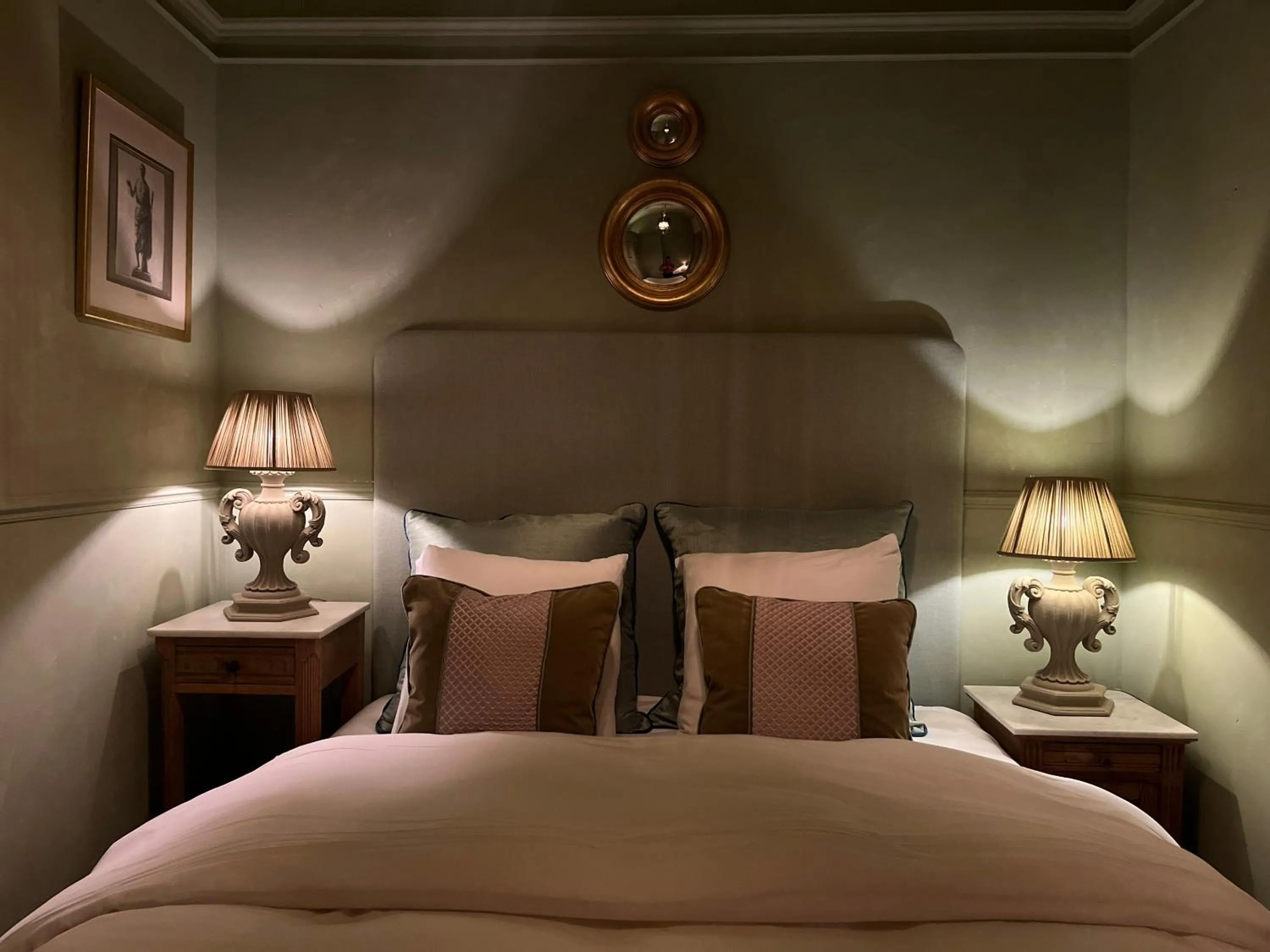 Bed in Guesthouse Nights by Morpheus