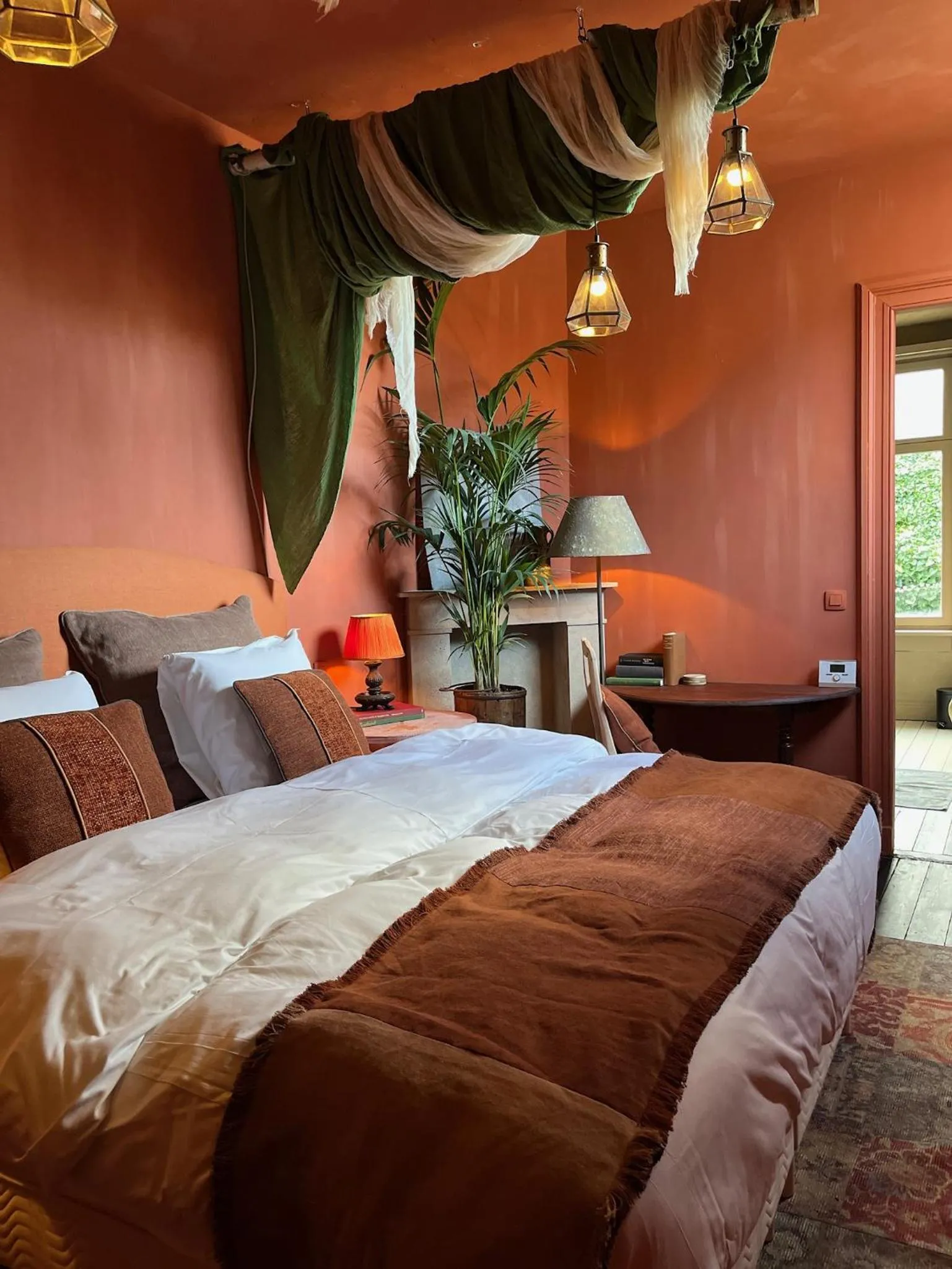 Bed in Guesthouse Nights by Morpheus