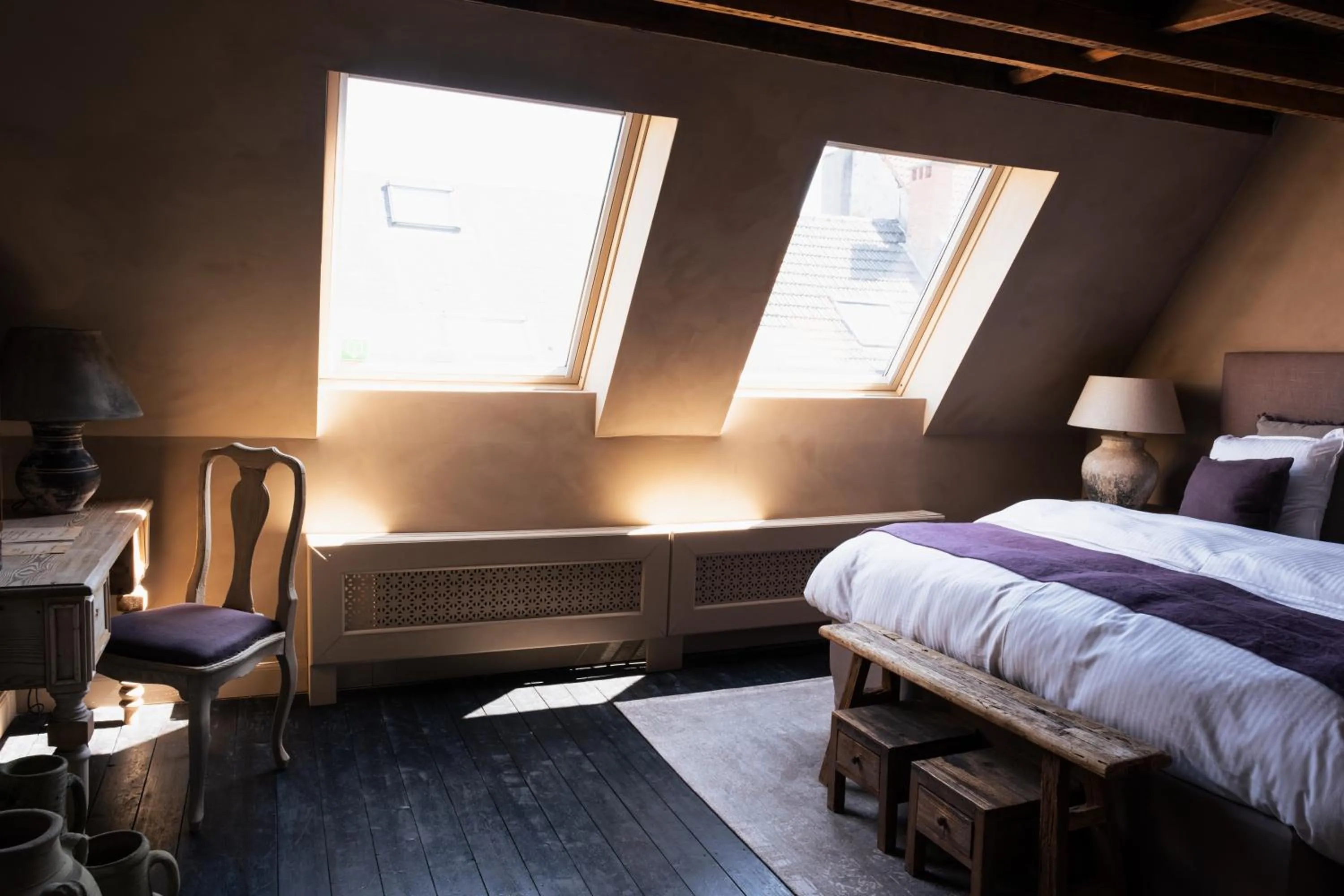 Bed in Guesthouse Nights by Morpheus