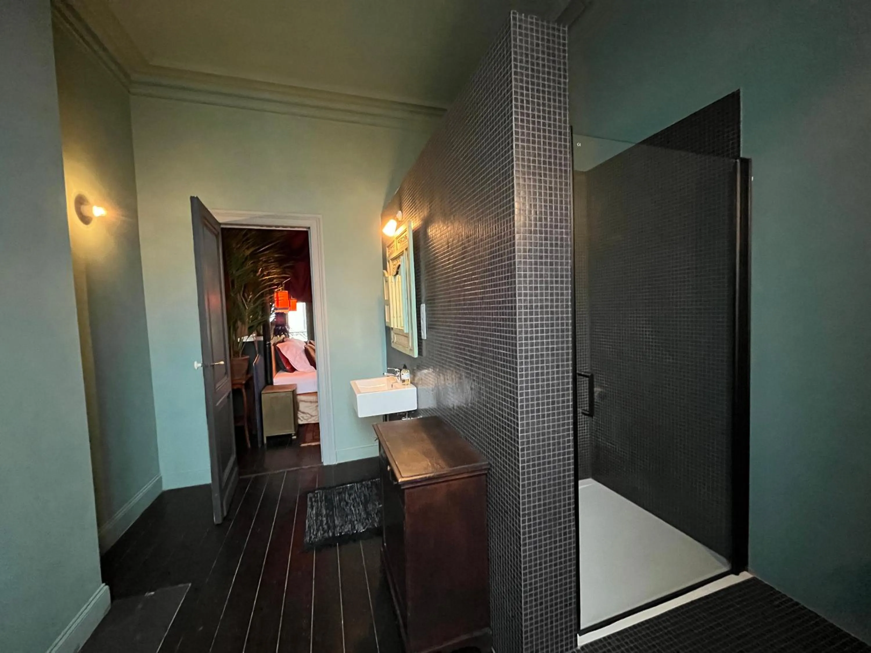 Bathroom in Guesthouse Nights by Morpheus