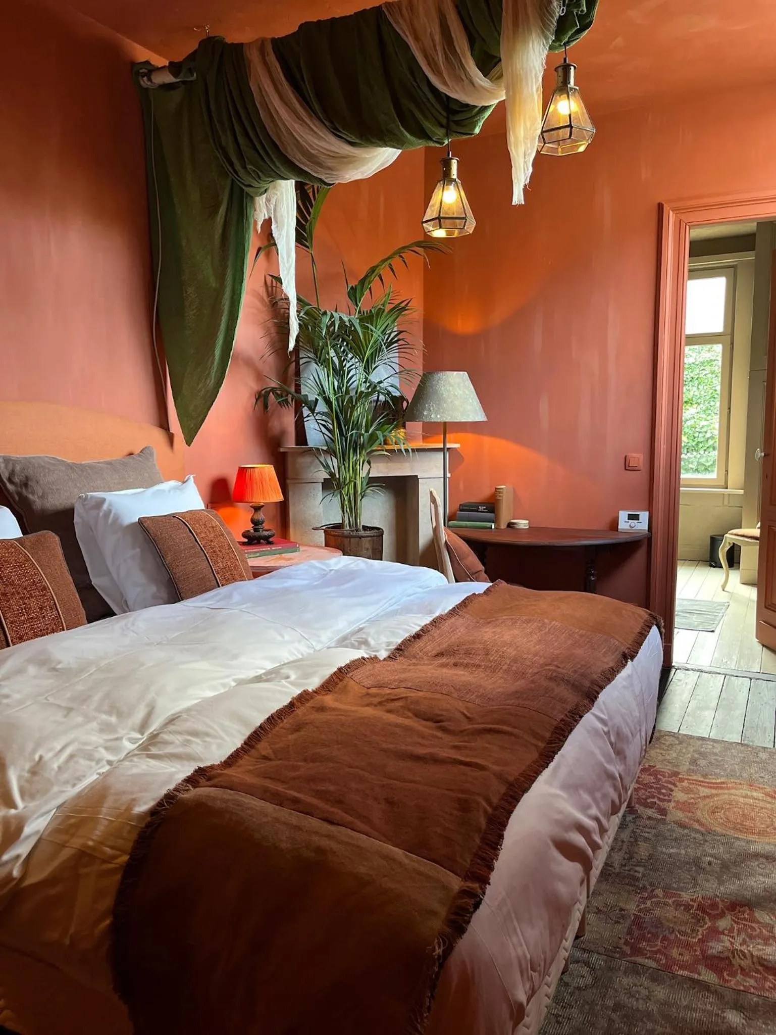 Bed in Guesthouse Nights by Morpheus